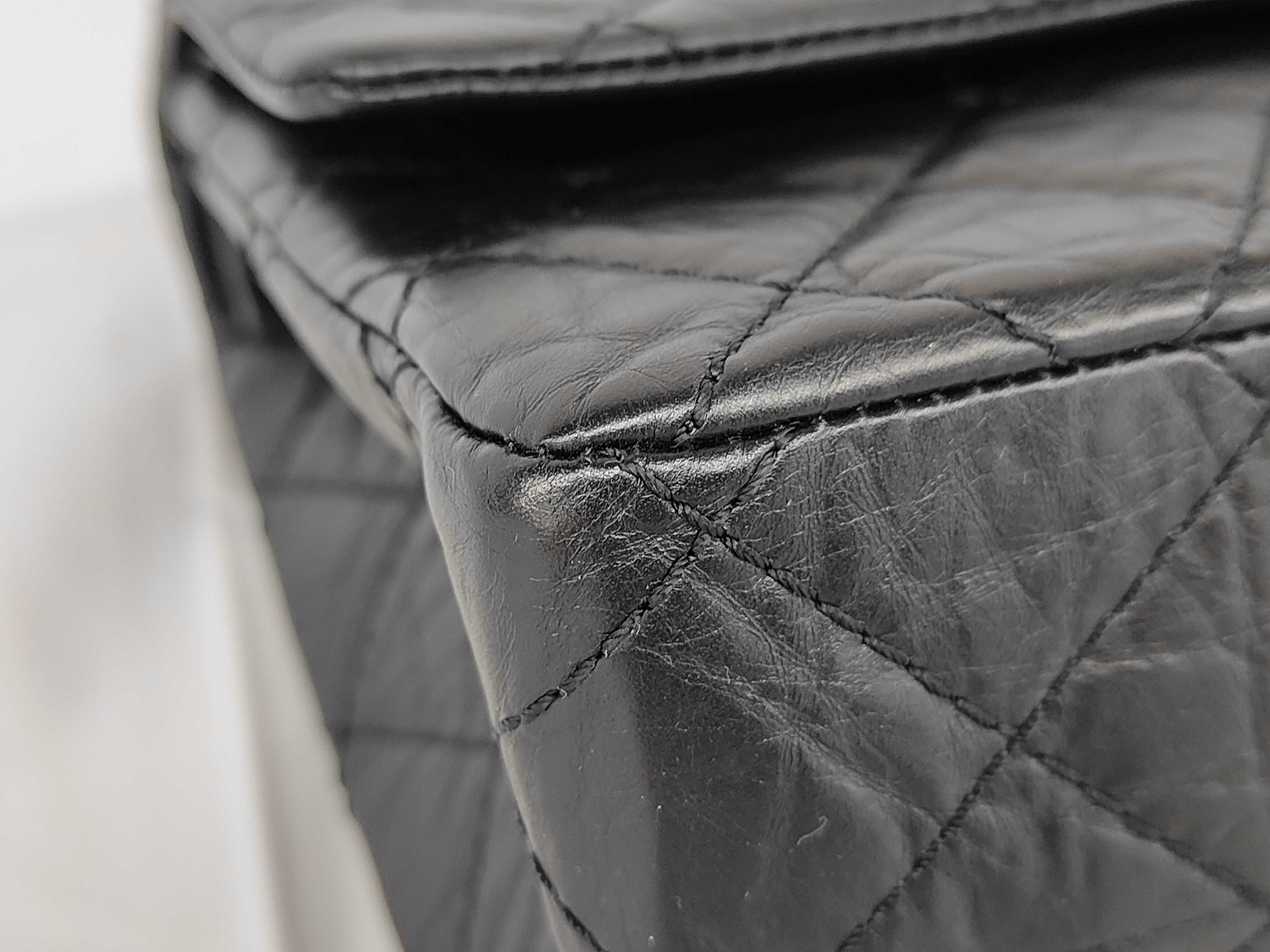 Matelassé 2.55 Double Flap Shoulder Bag 13720256 A37587 — view 6