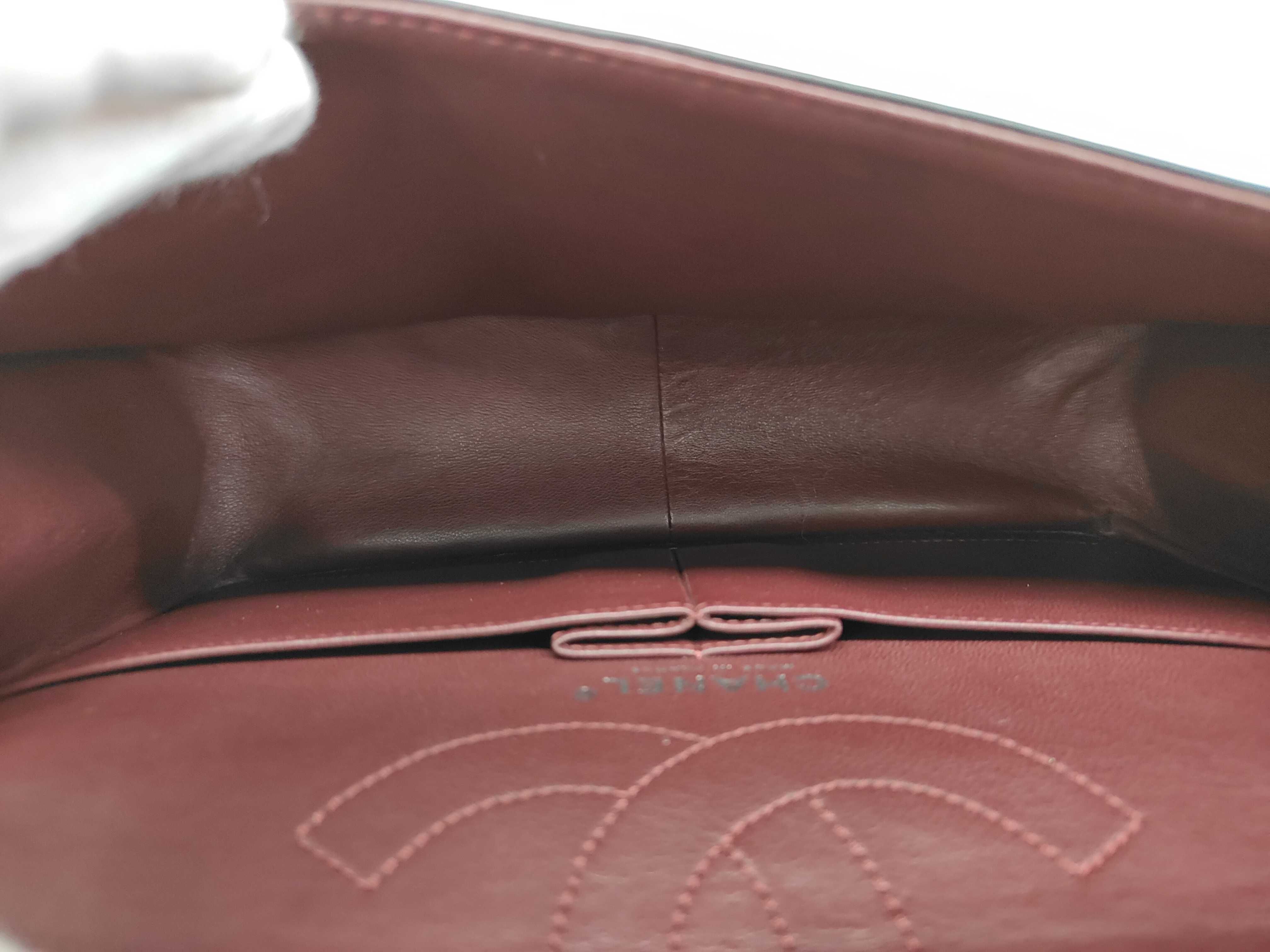 Matelassé 2.55 Double Flap Shoulder Bag 13720256 A37587 — view 10
