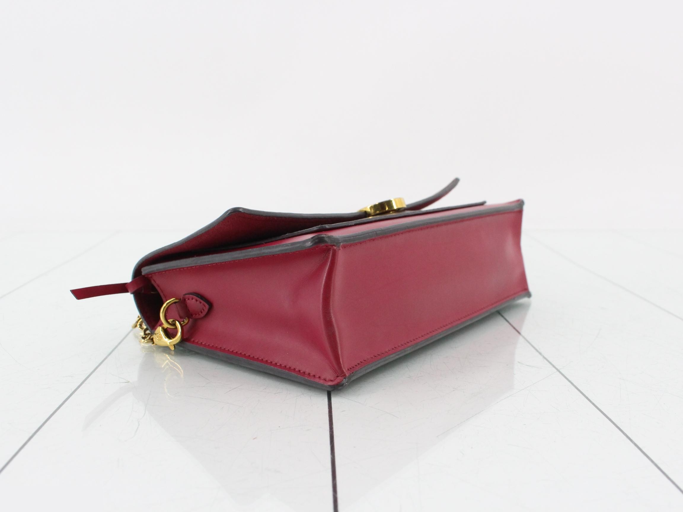 Monogram Portefeuille Flore Chain Wallet — view 5