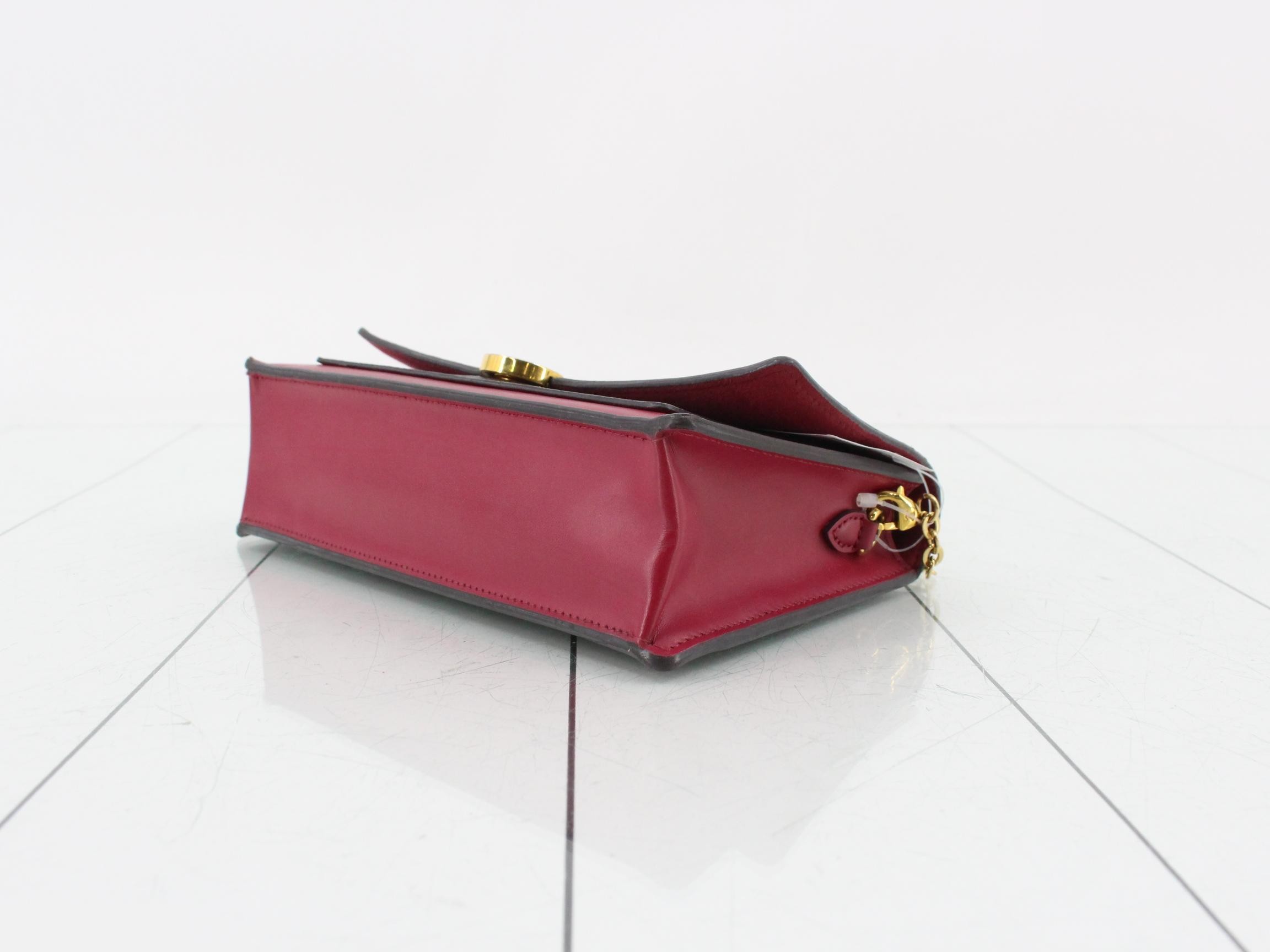 Monogram Portefeuille Flore Chain Wallet — view 6