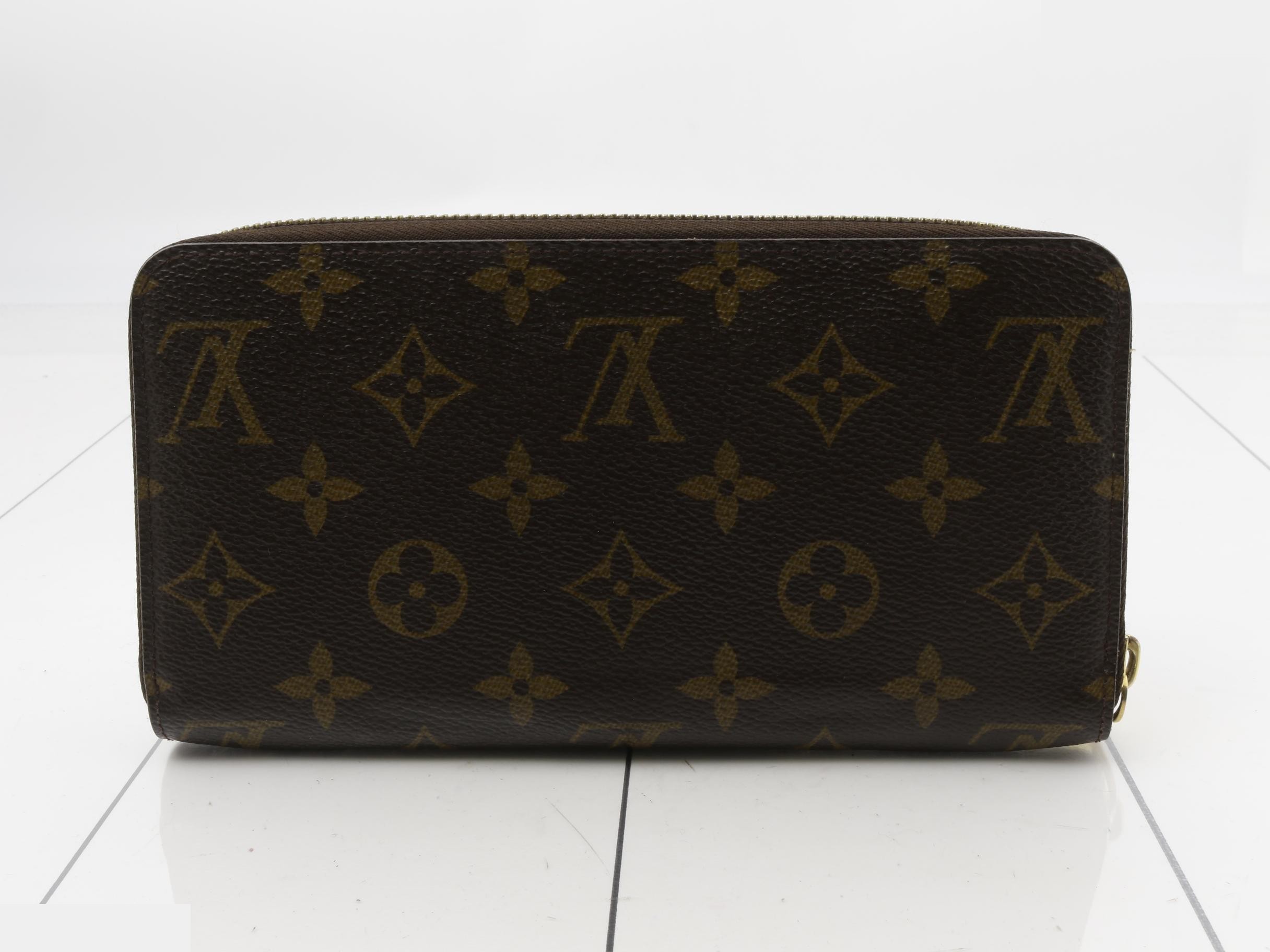 Zippy Wallet Brown — view 2