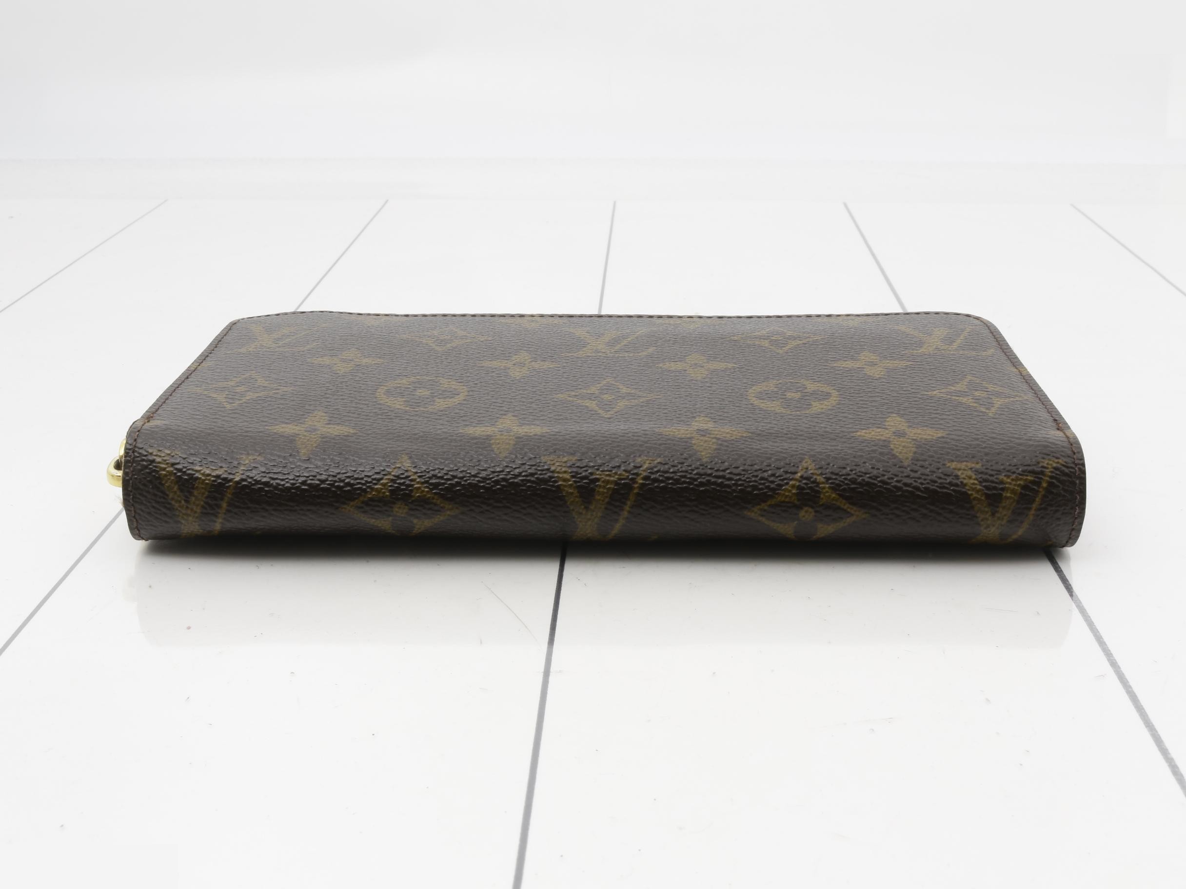 Zippy Wallet Brown — view 3