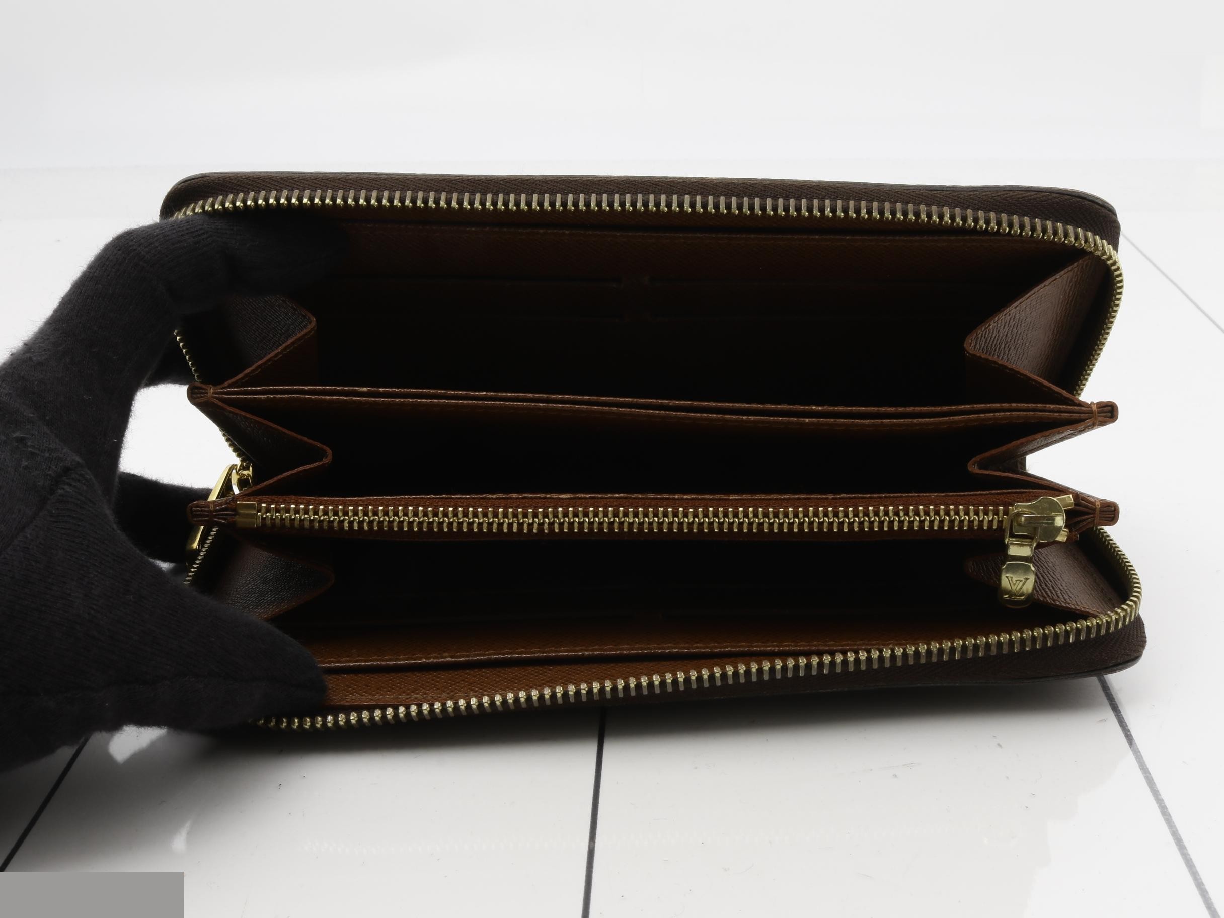 Zippy Wallet Brown — view 4