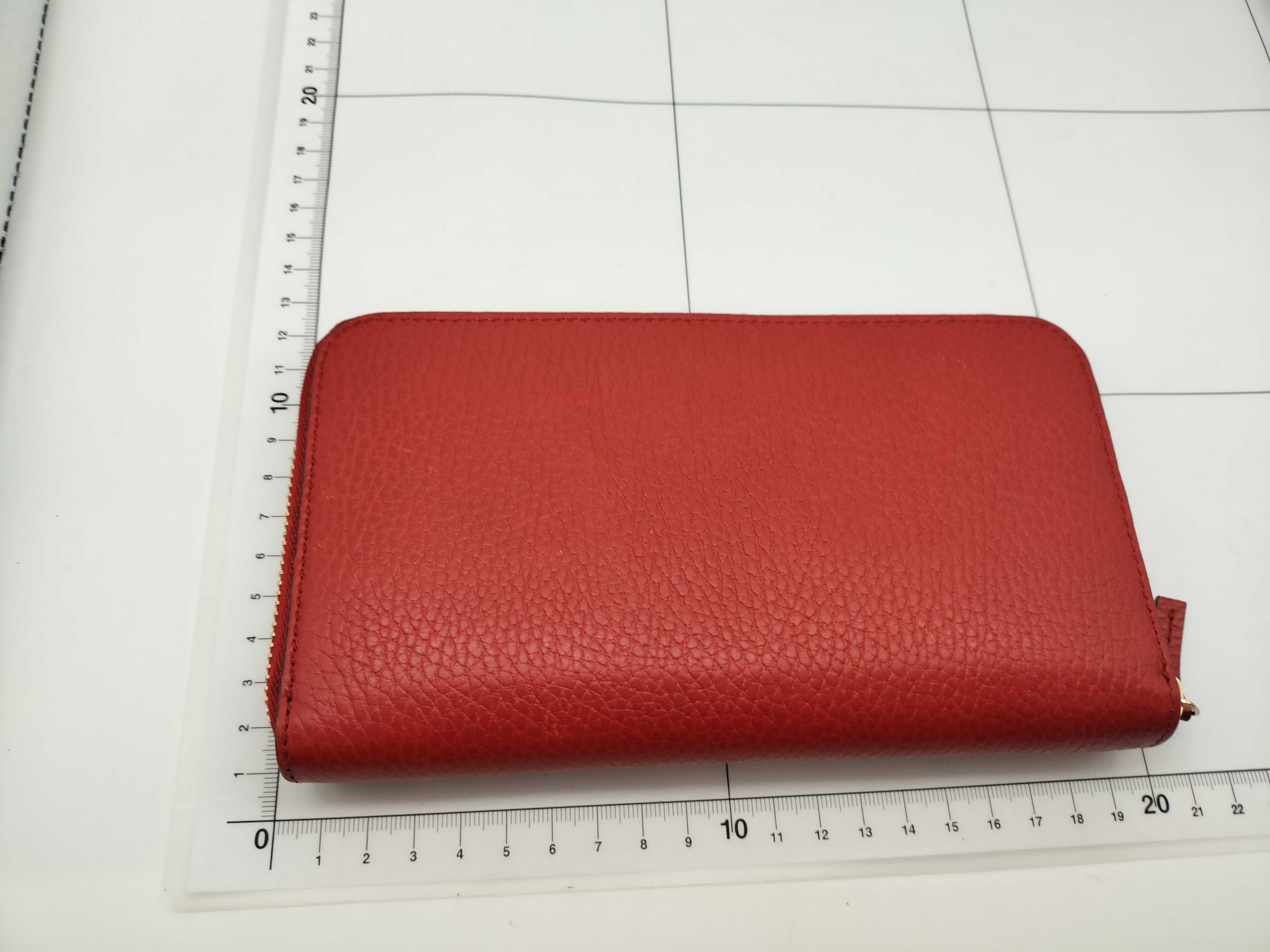 449347 Round Zip Wallet — view 2