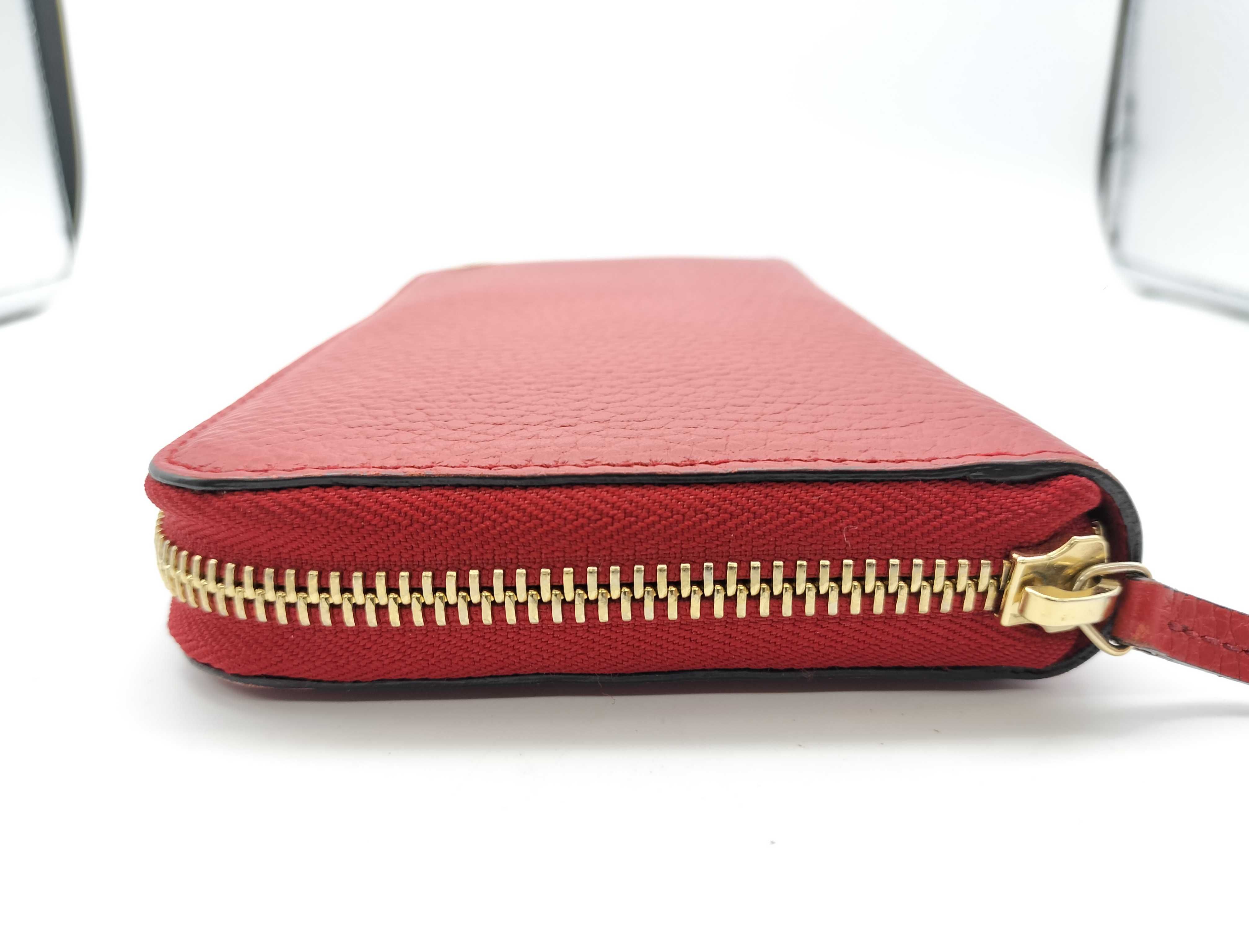 449347 Round Zip Wallet — view 4