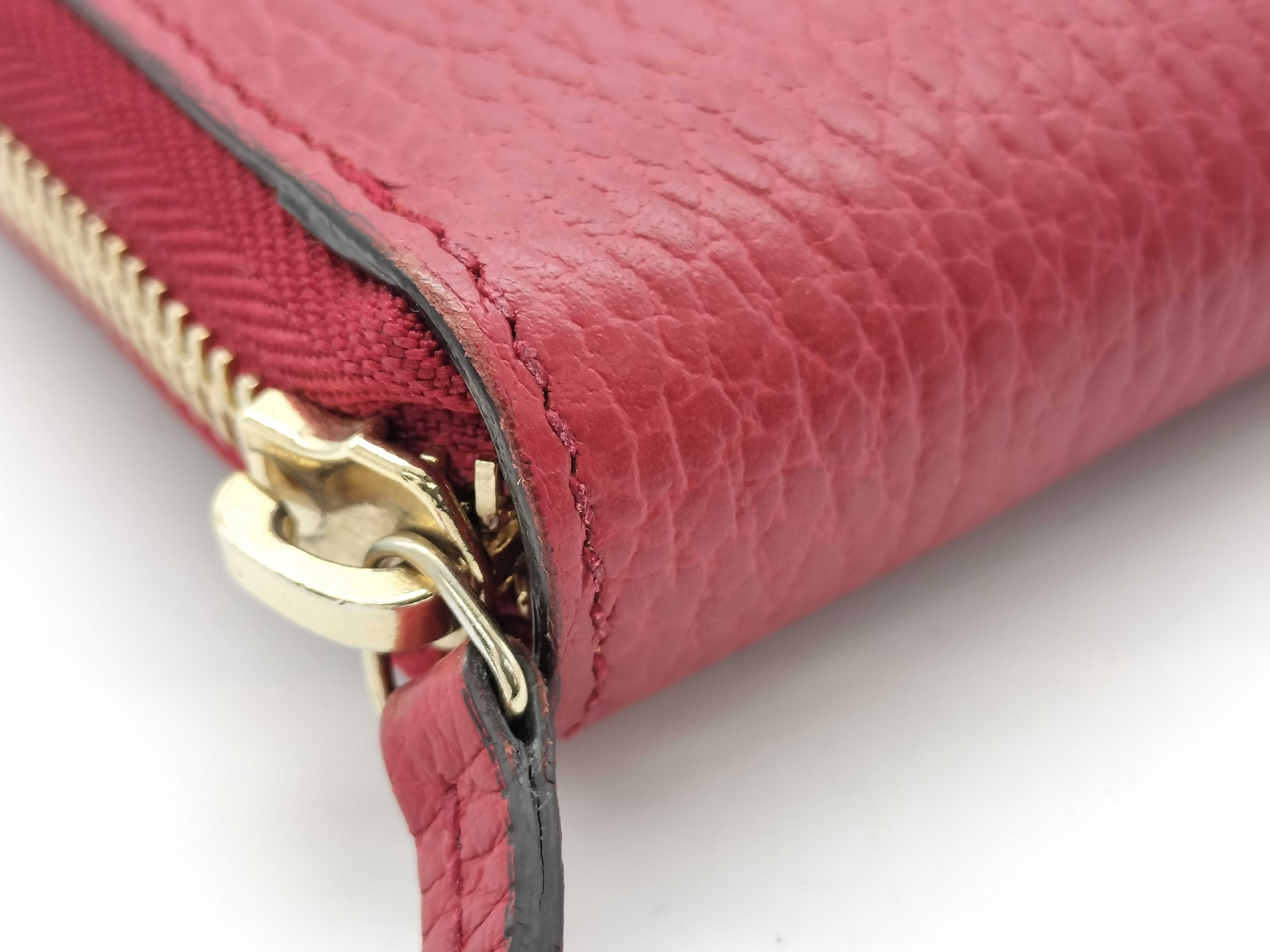449347 Round Zip Wallet — view 5