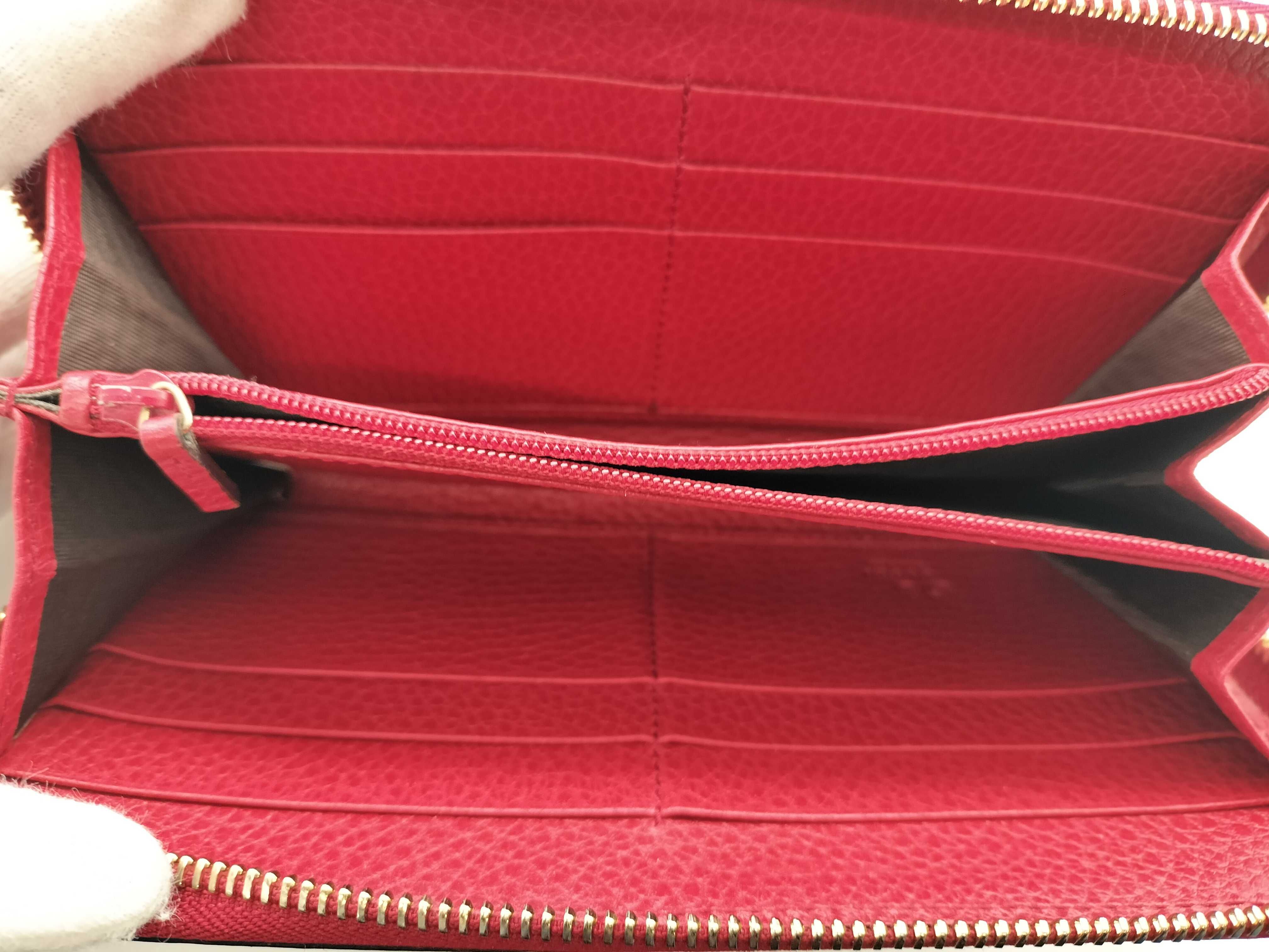449347 Round Zip Wallet — view 7