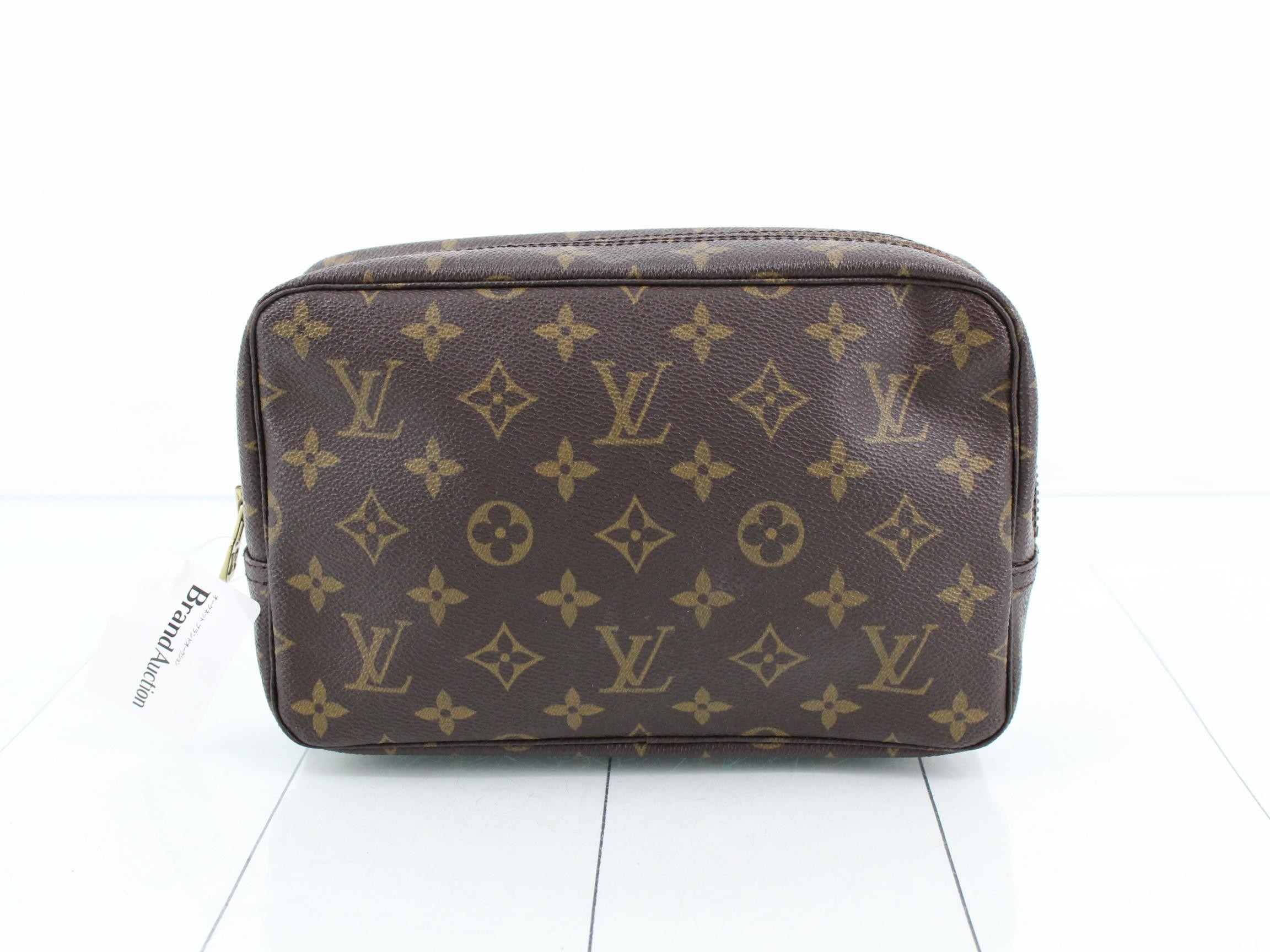 Monogram Trousseau Toilette