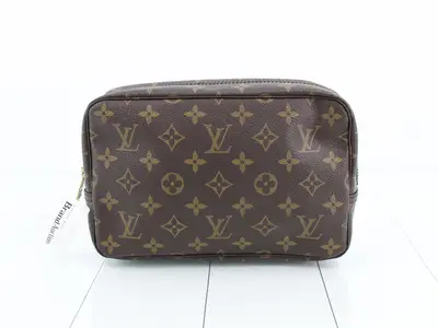Monogram Trousseau Toilette