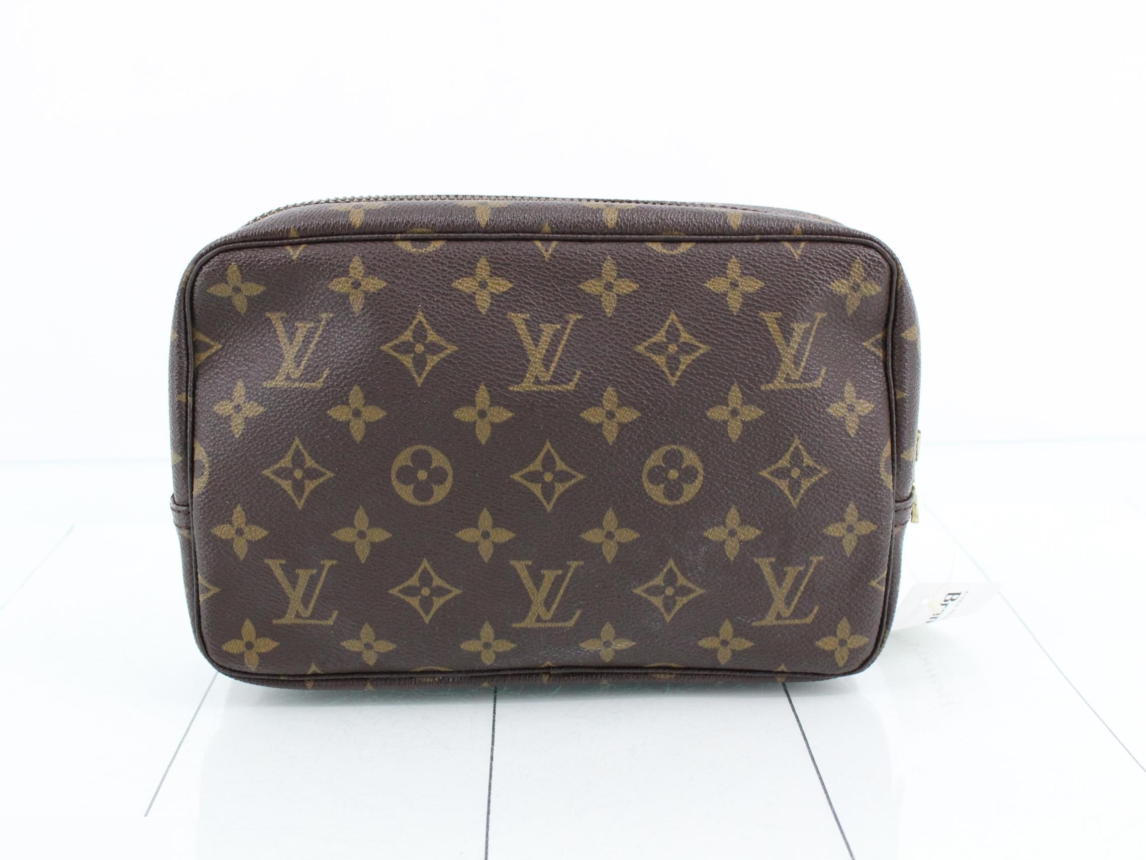 Monogram Trousseau Toilette — view 2