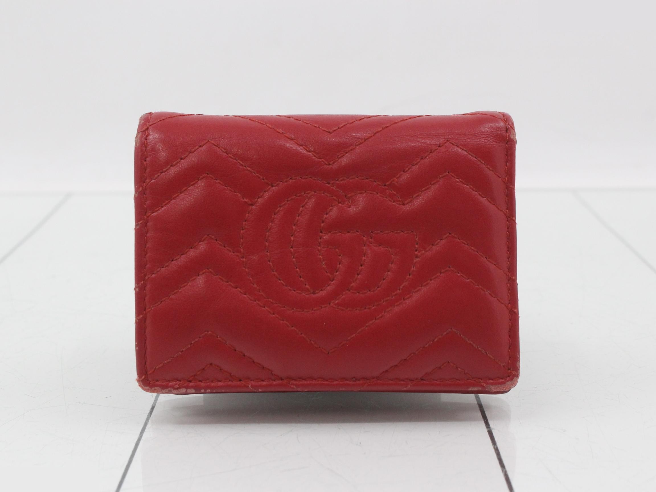 GG Marmont wallet — view 2