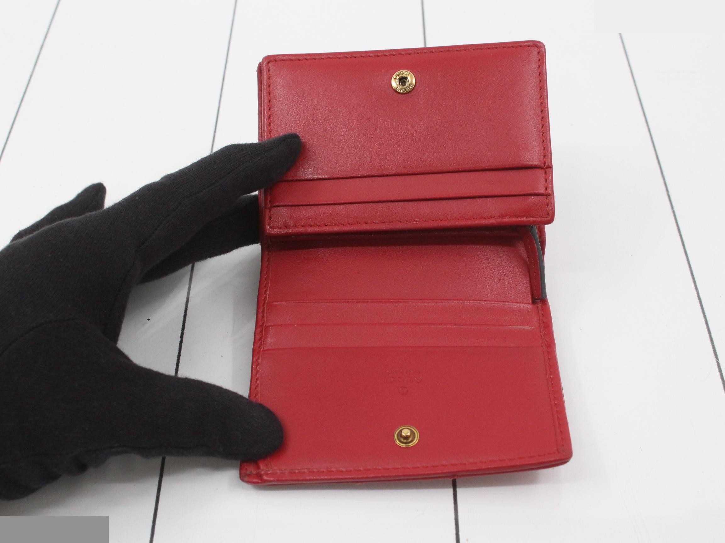 GG Marmont wallet — view 4