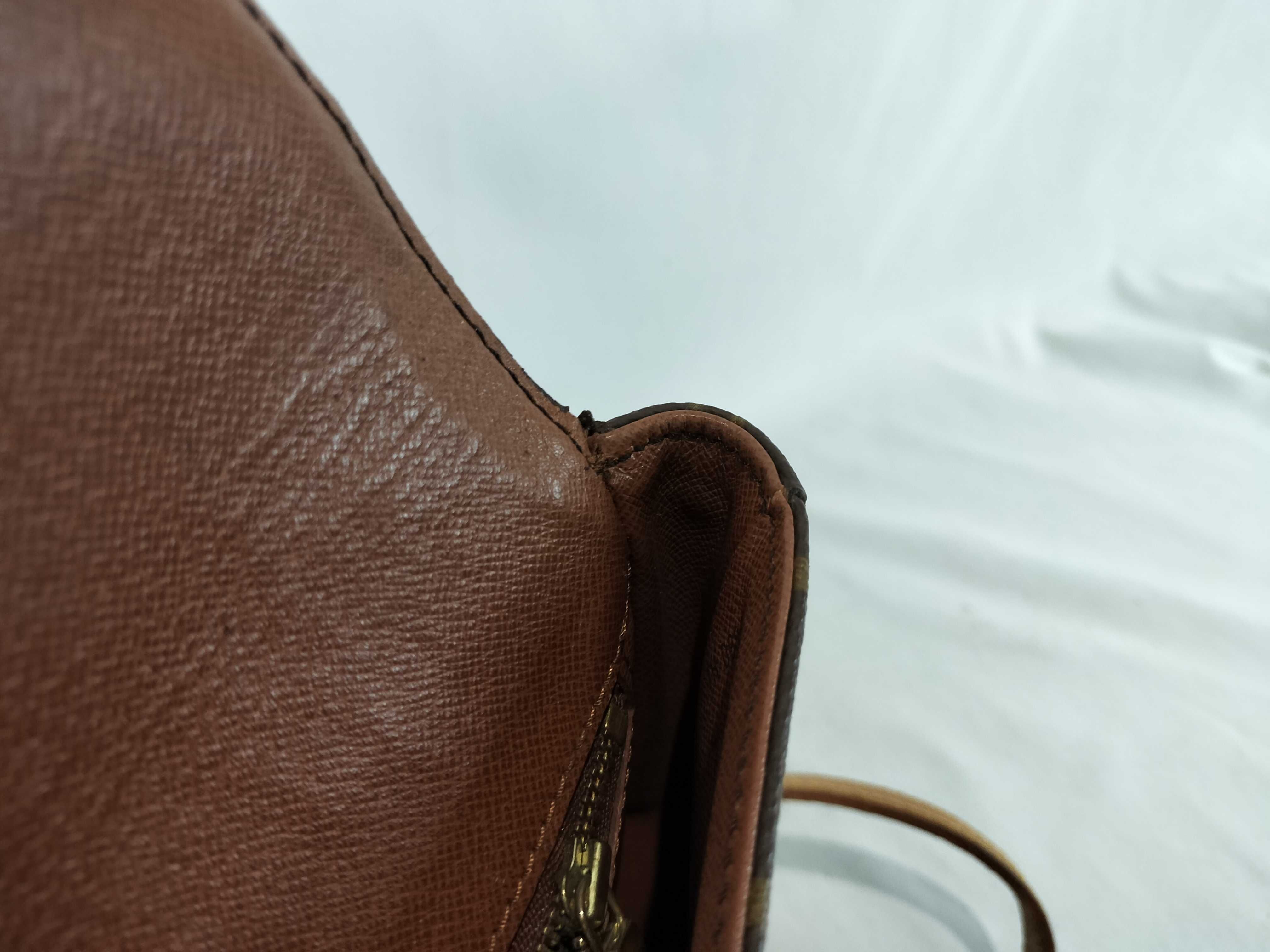 Monogram M40646 Chantilly PM Shoulder Bag — view 12