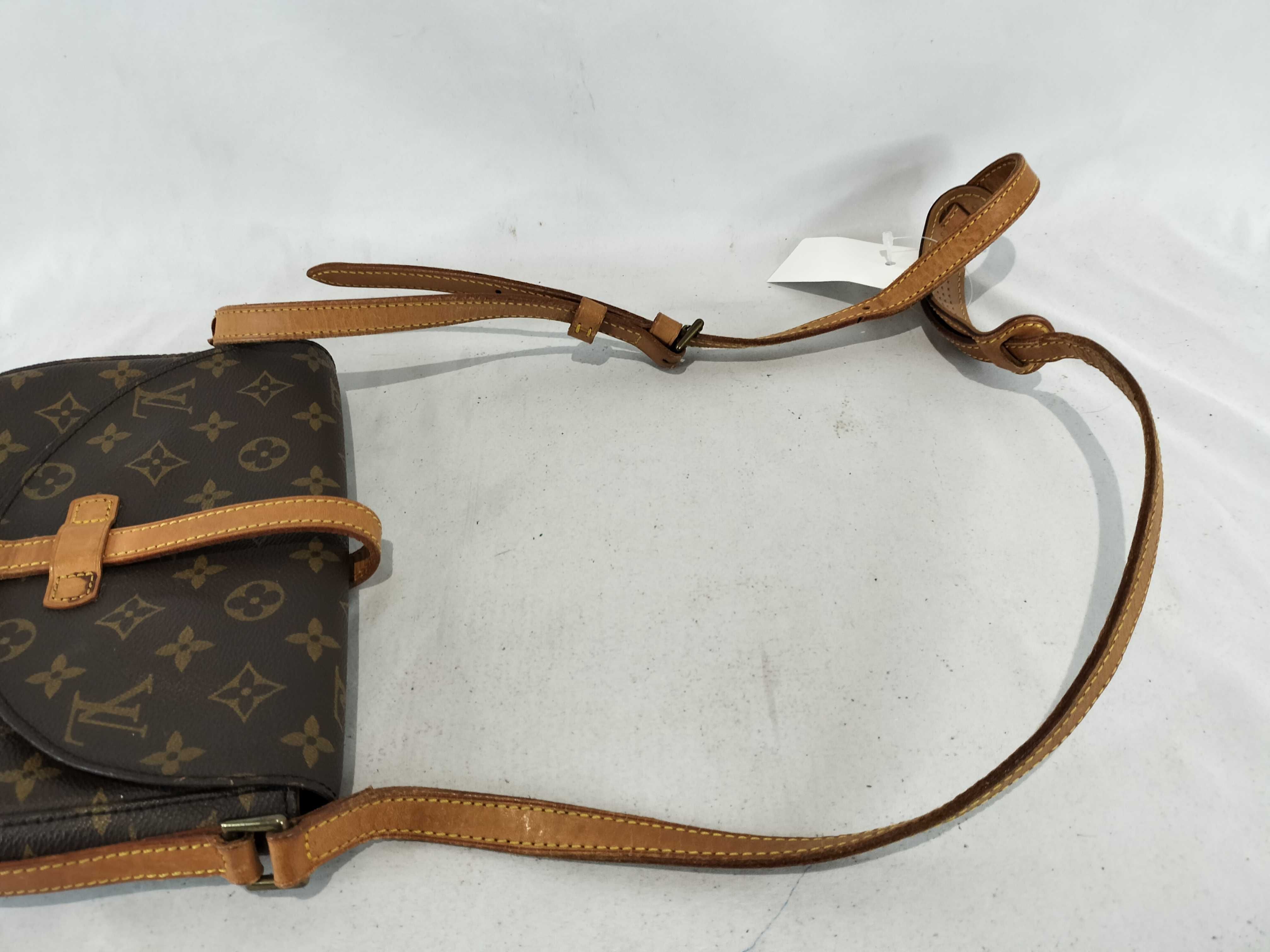 Monogram M40646 Chantilly PM Shoulder Bag — view 3