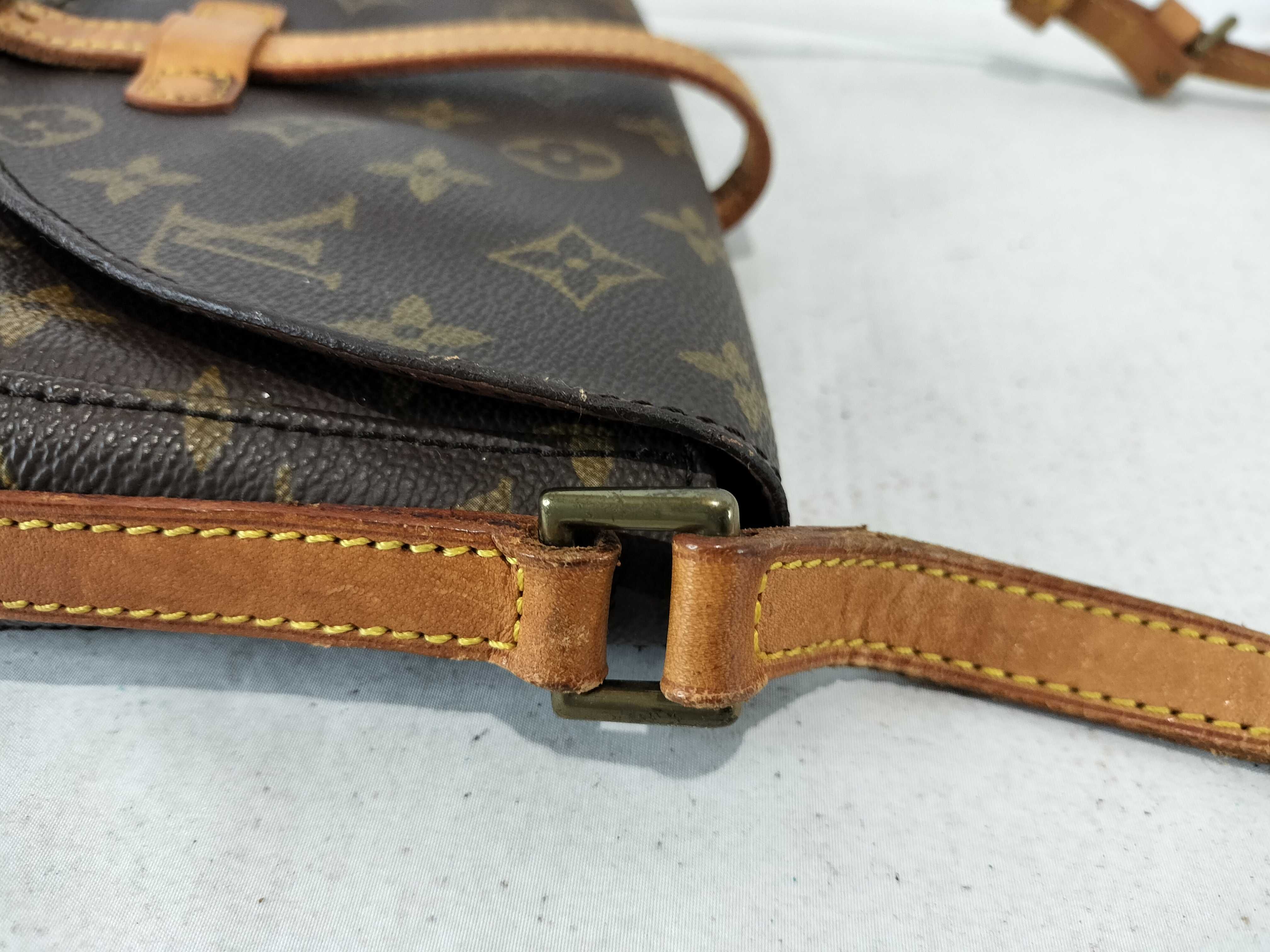 Monogram M40646 Chantilly PM Shoulder Bag — view 5