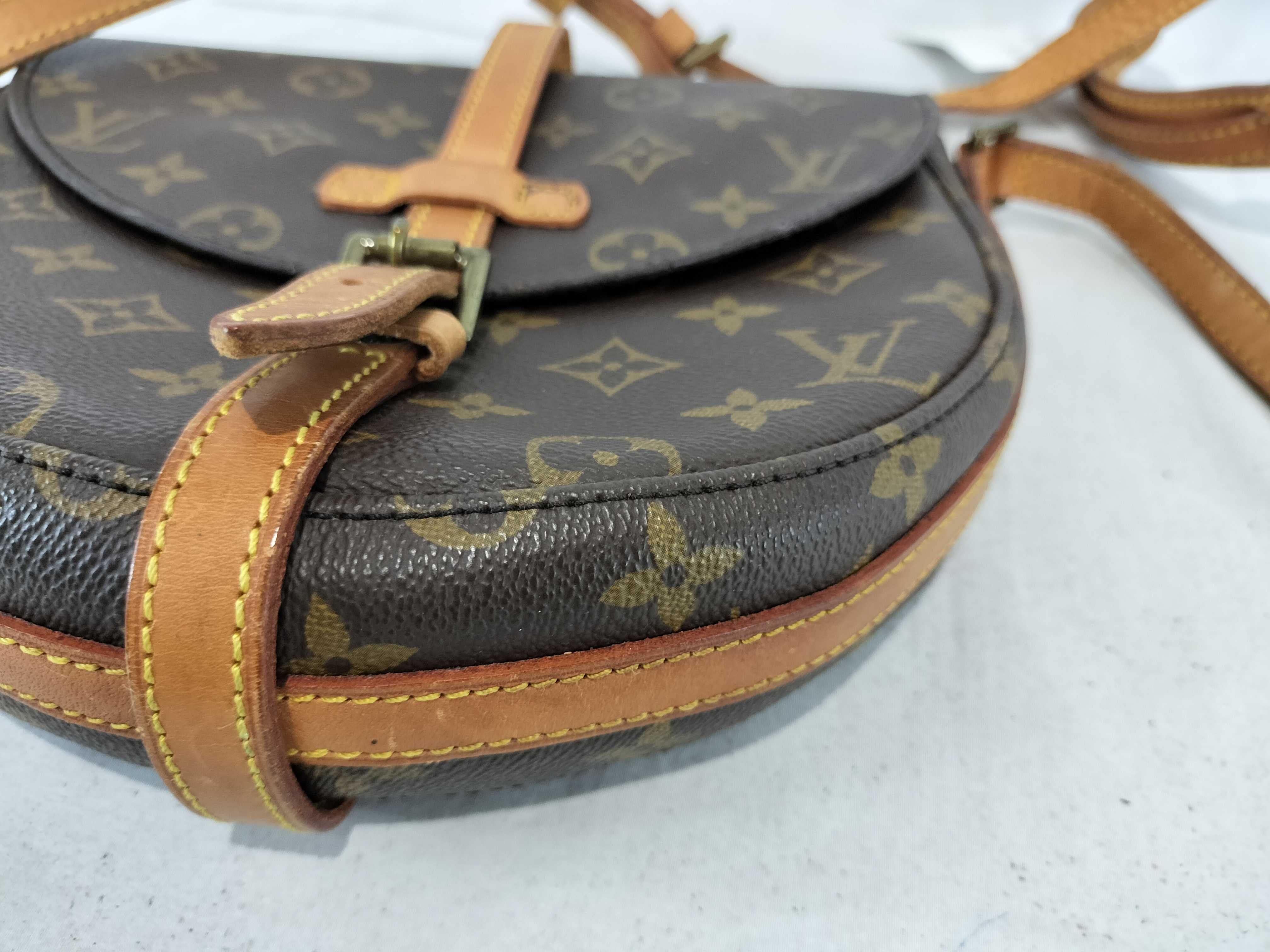 Monogram M40646 Chantilly PM Shoulder Bag — view 6
