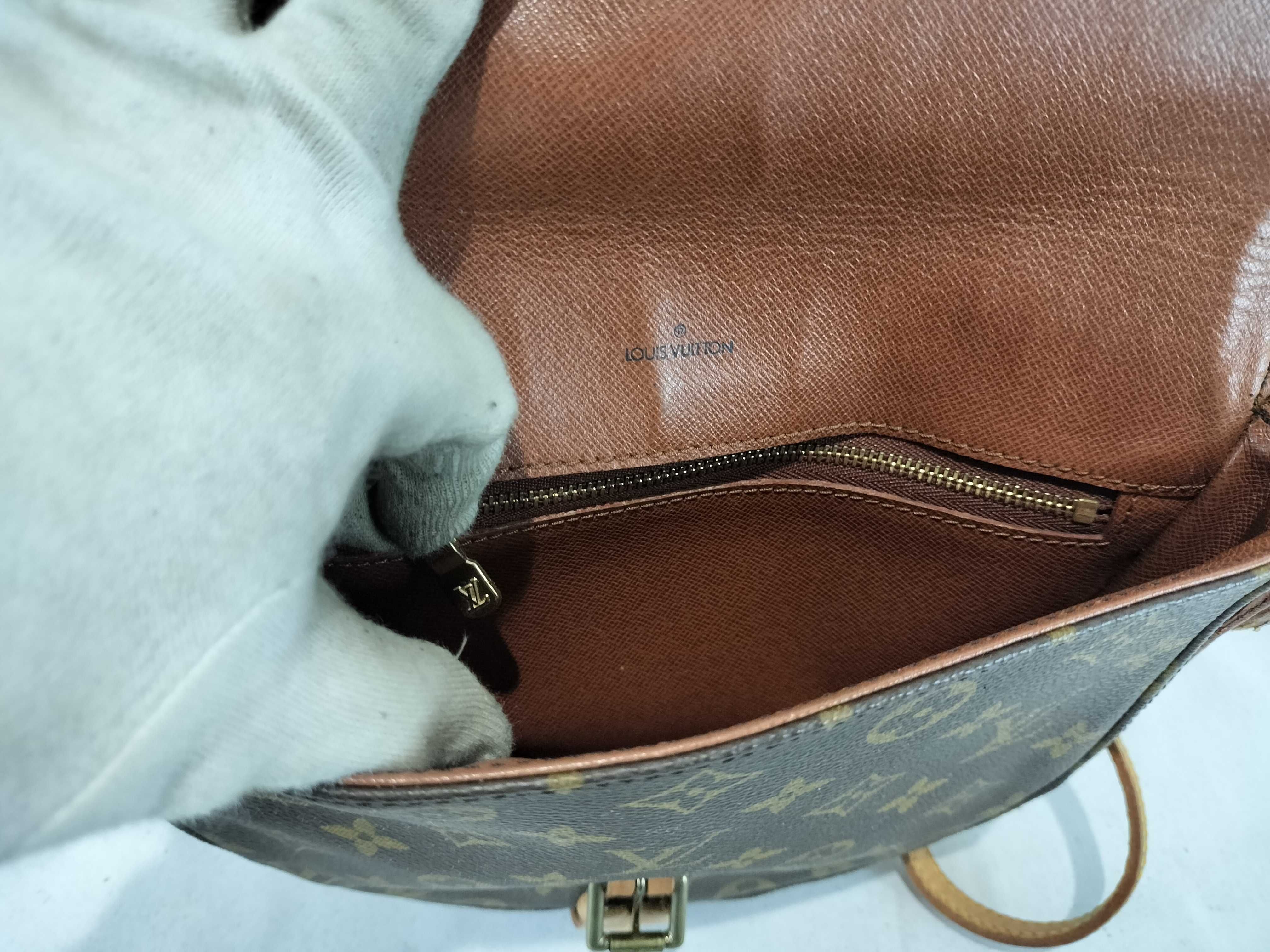 Monogram M40646 Chantilly PM Shoulder Bag — view 9