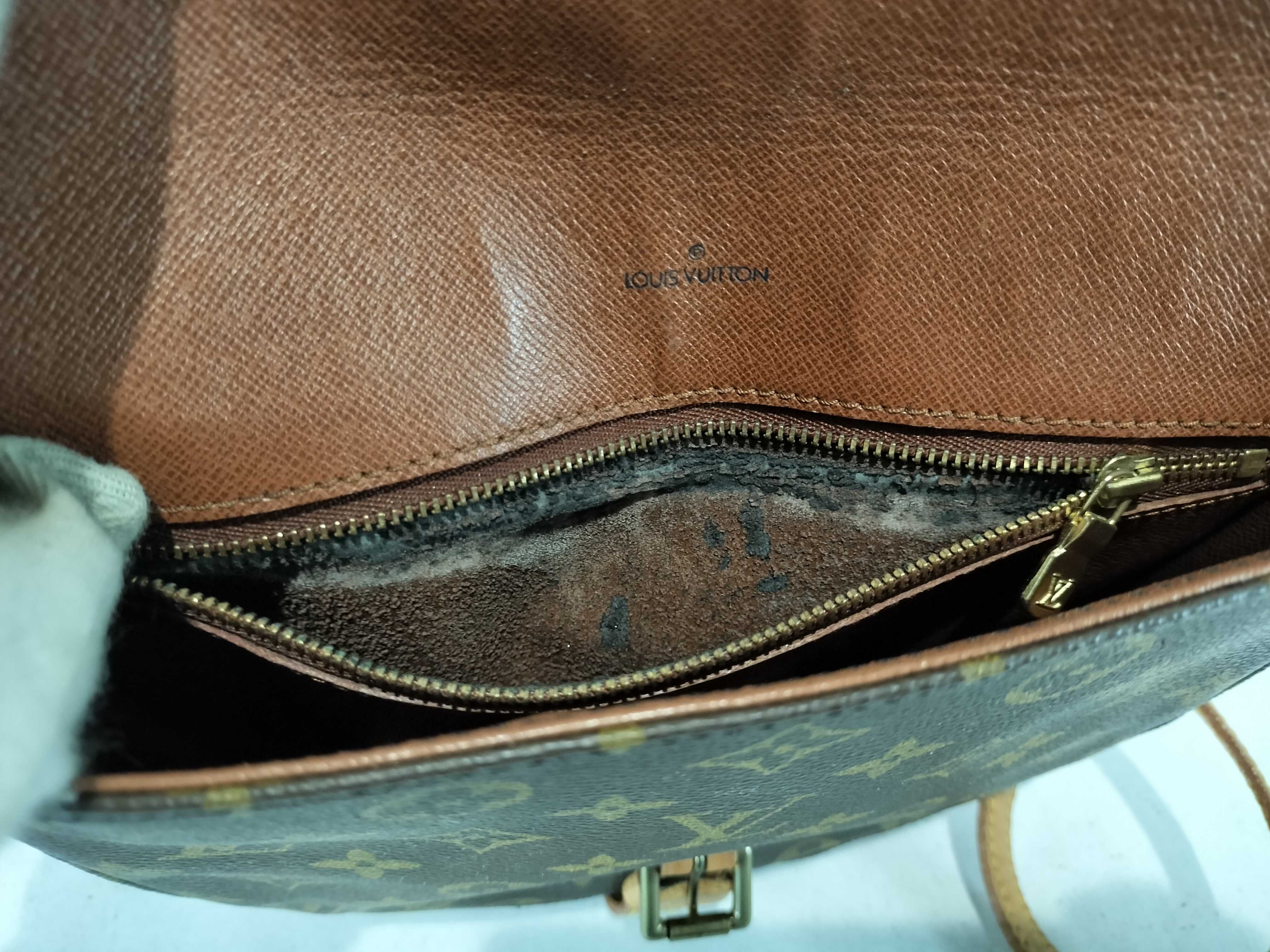 Monogram M40646 Chantilly PM Shoulder Bag — view 10