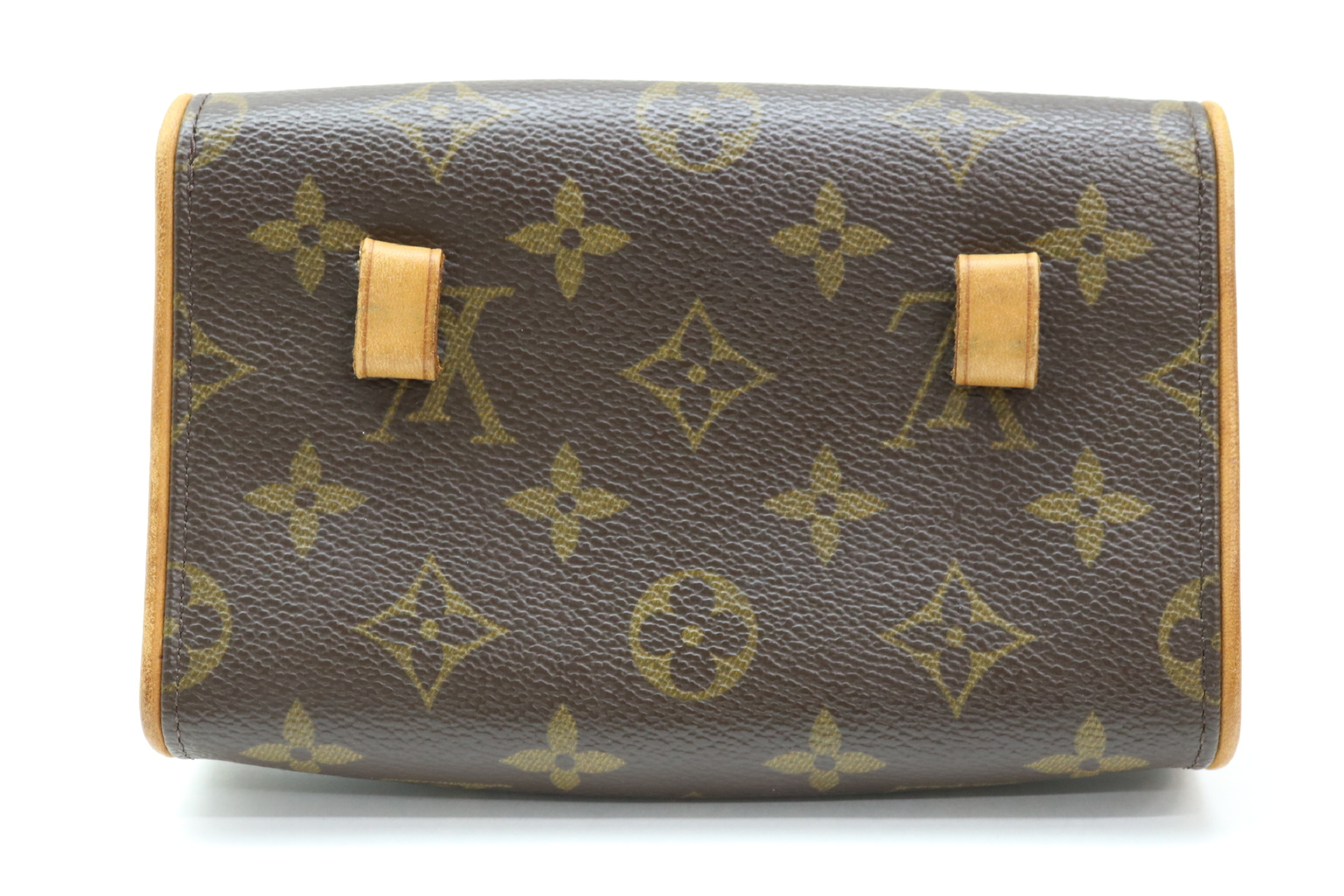 Monogram Pochette Florentine Shoulder Bag — view 2