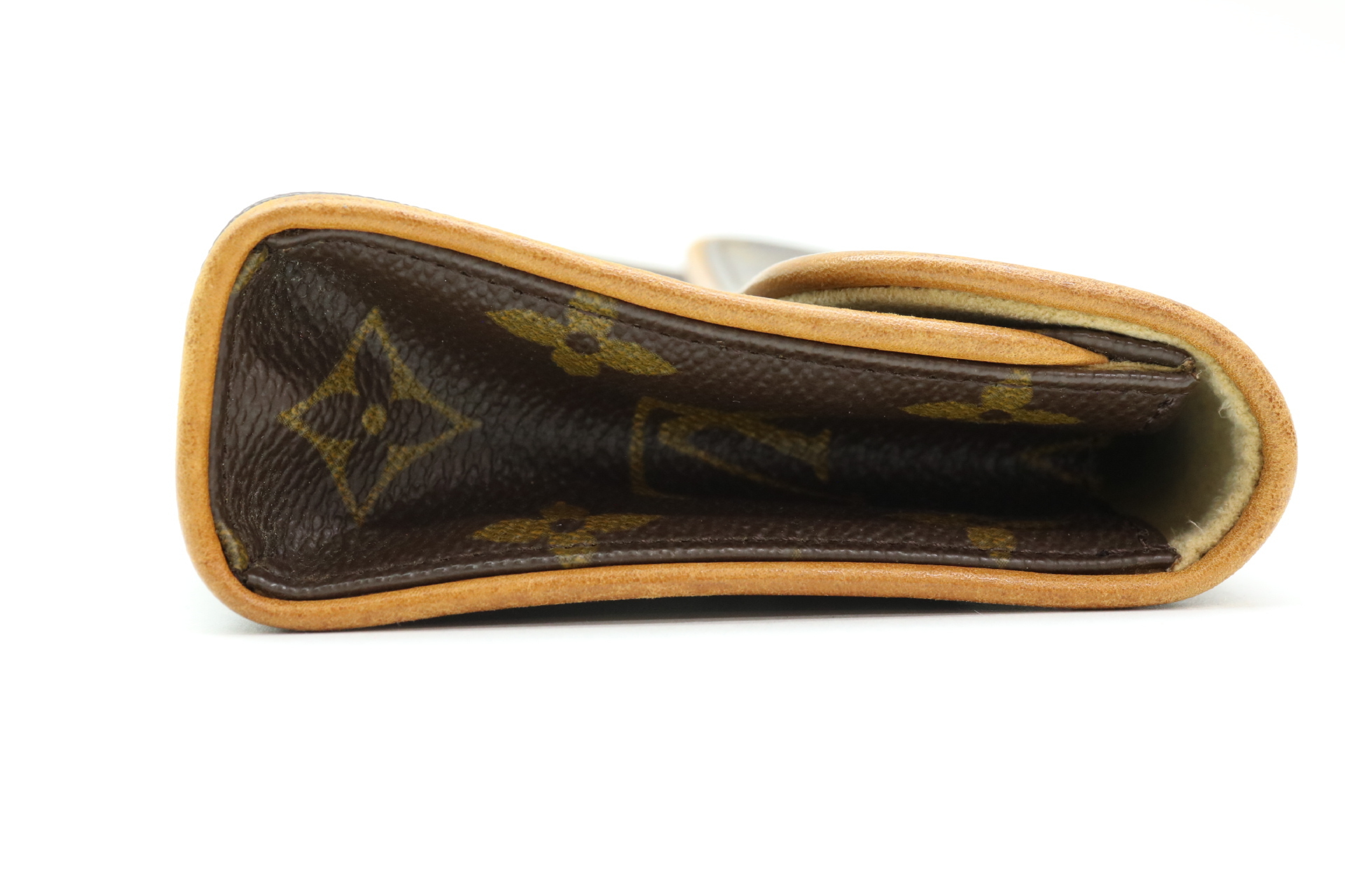Monogram Pochette Florentine Shoulder Bag — view 4