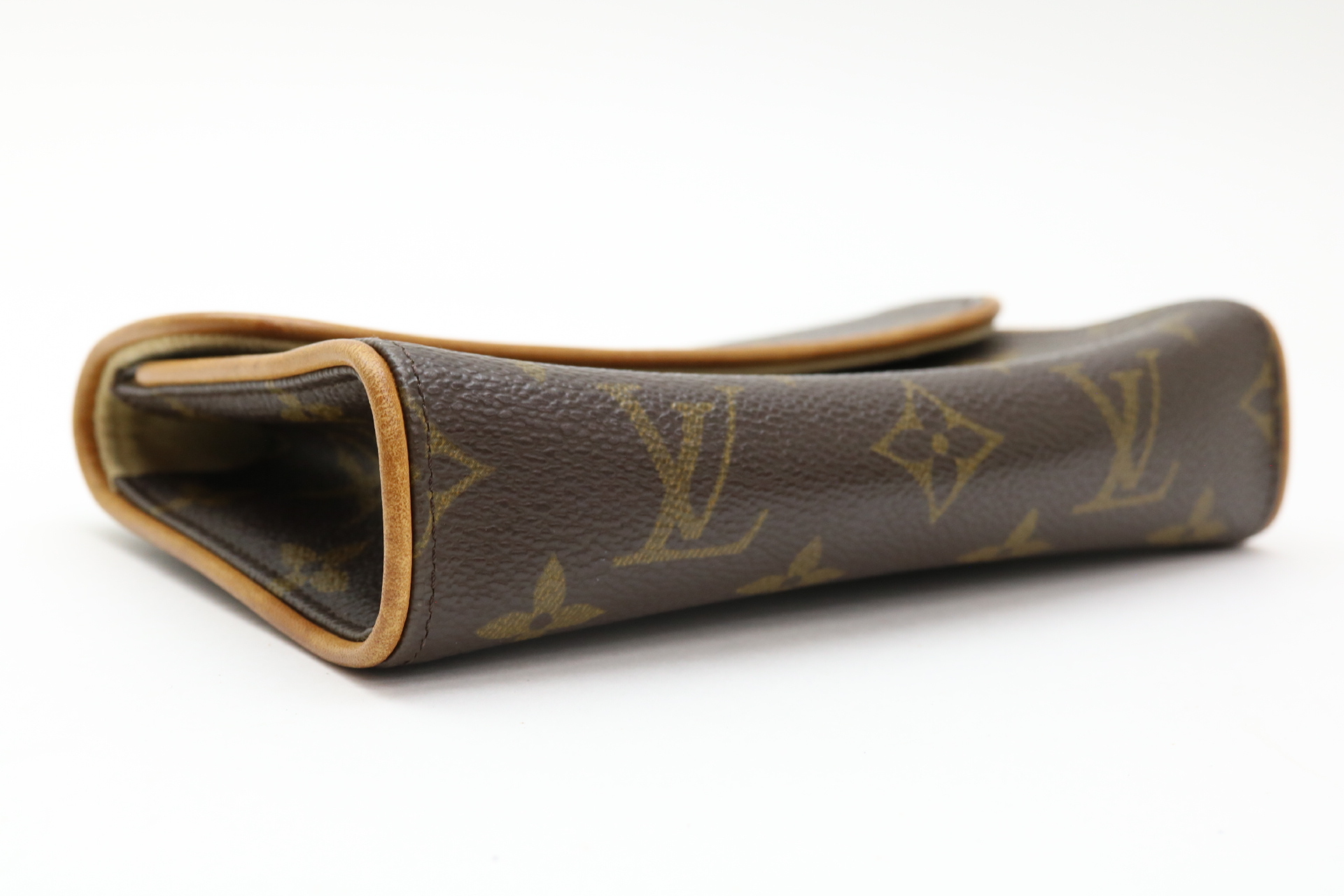 Monogram Pochette Florentine Shoulder Bag — view 6