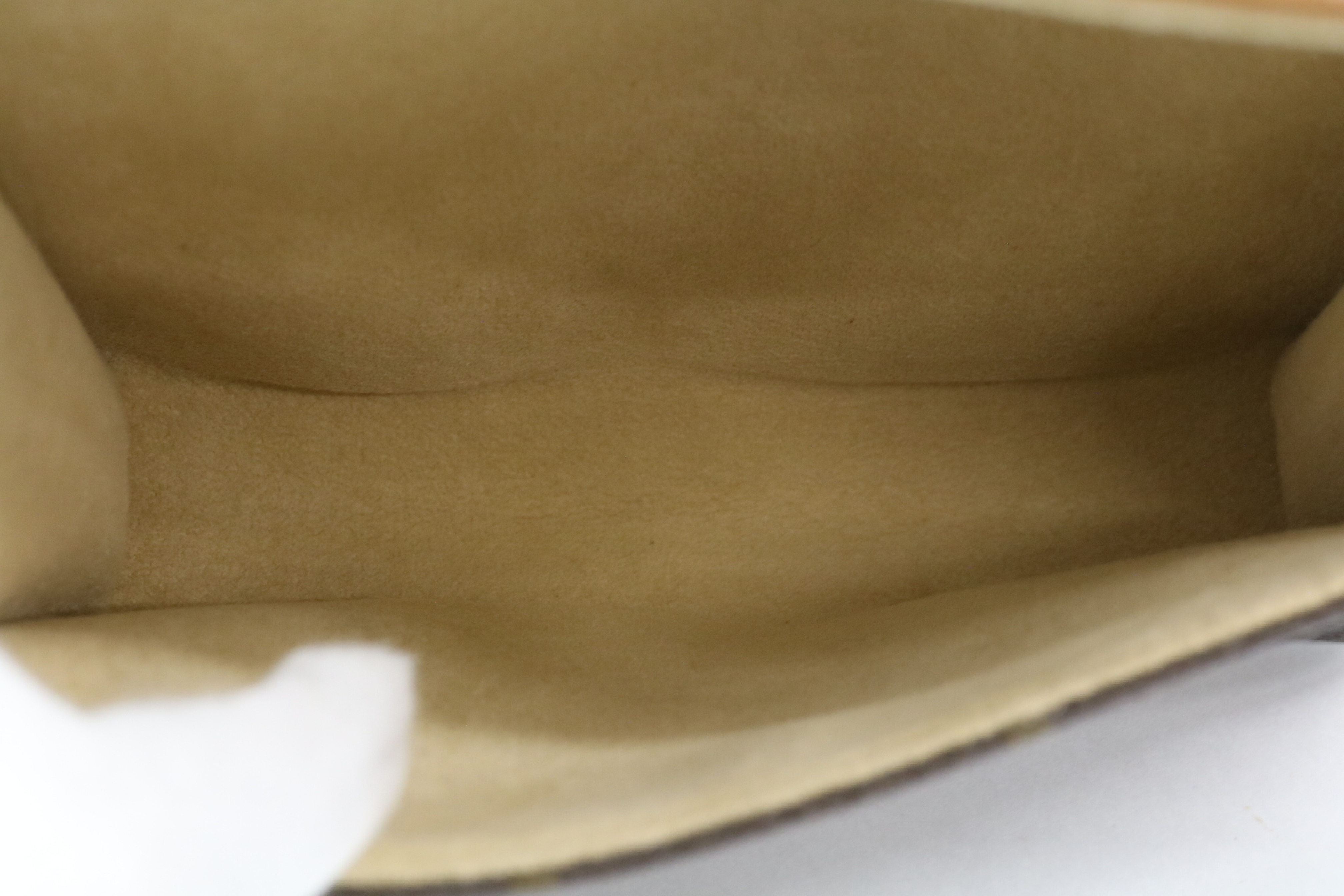 Monogram Pochette Florentine Shoulder Bag — view 7