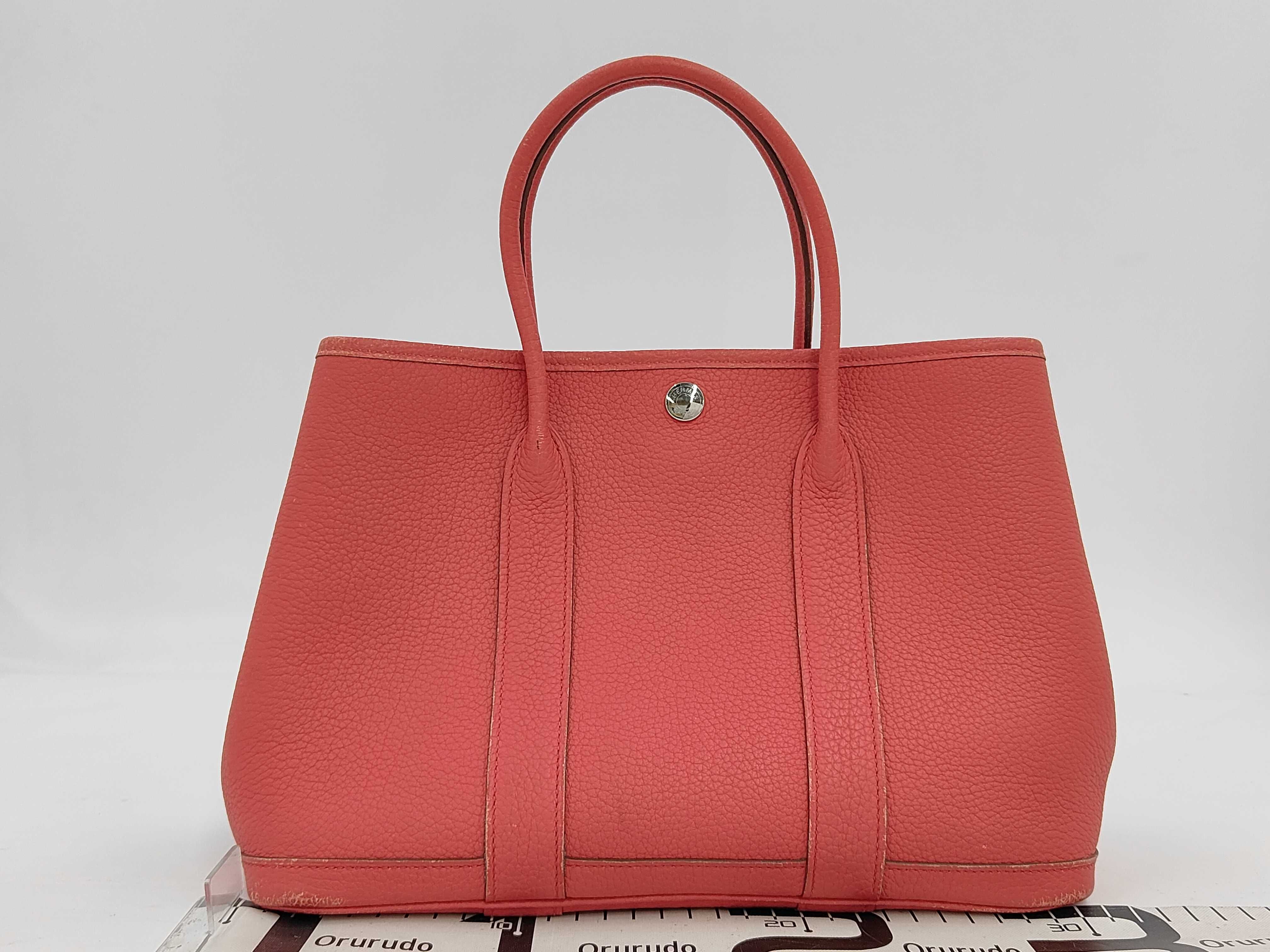 Garden Party TPM Leather Handbag — view 2