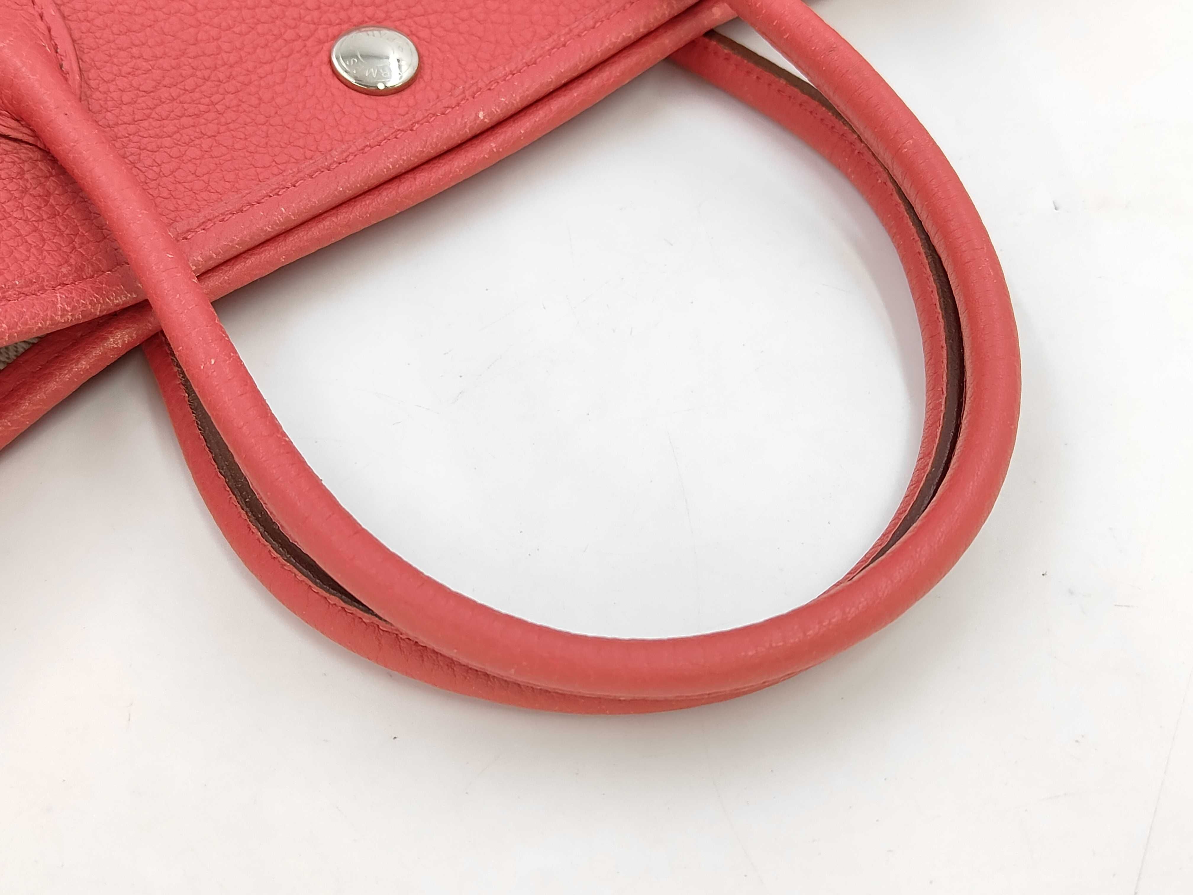 Garden Party TPM Leather Handbag — view 5
