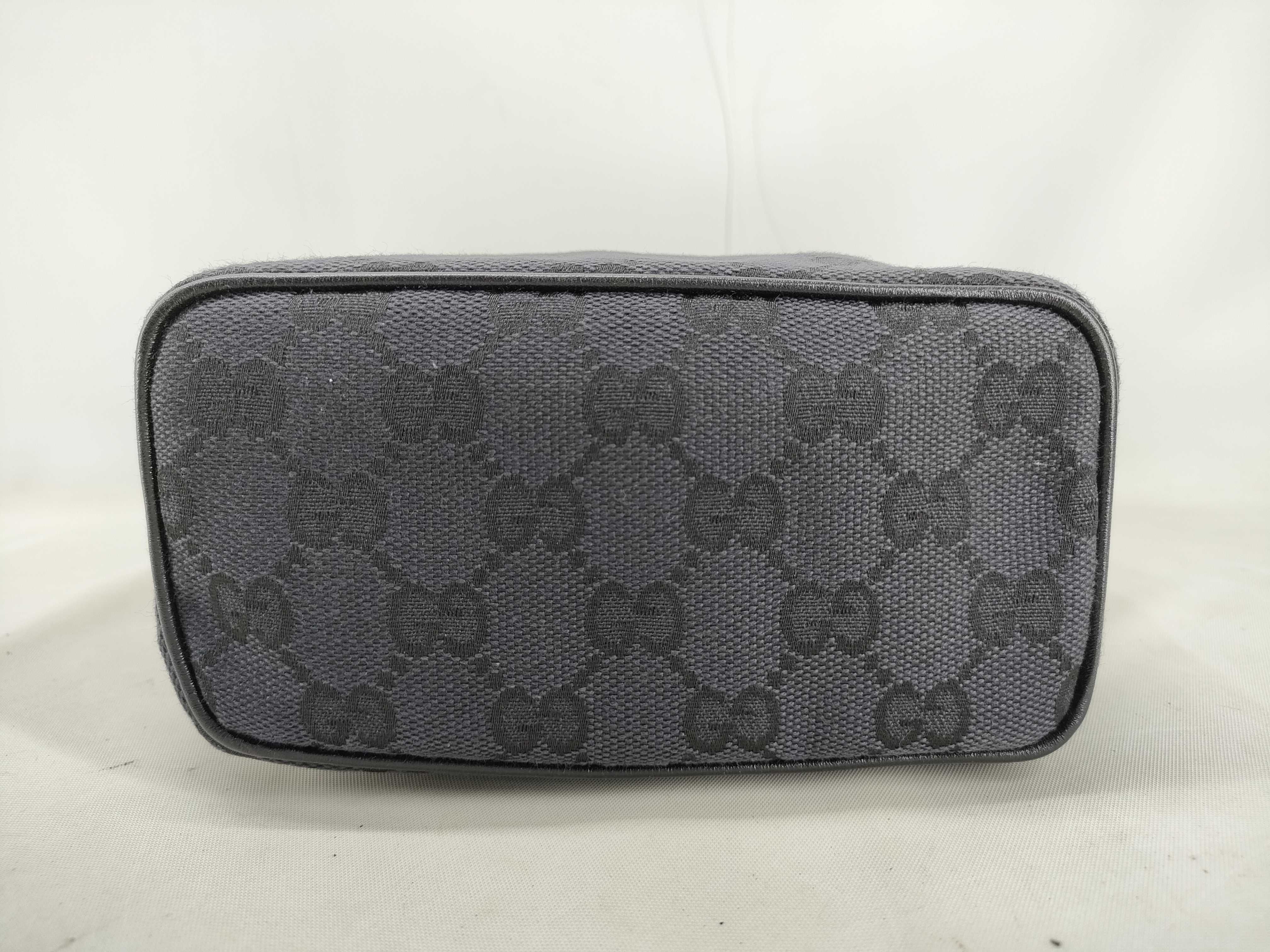 GG Canvas Vanity Pouch Accessory Pouch — view 3