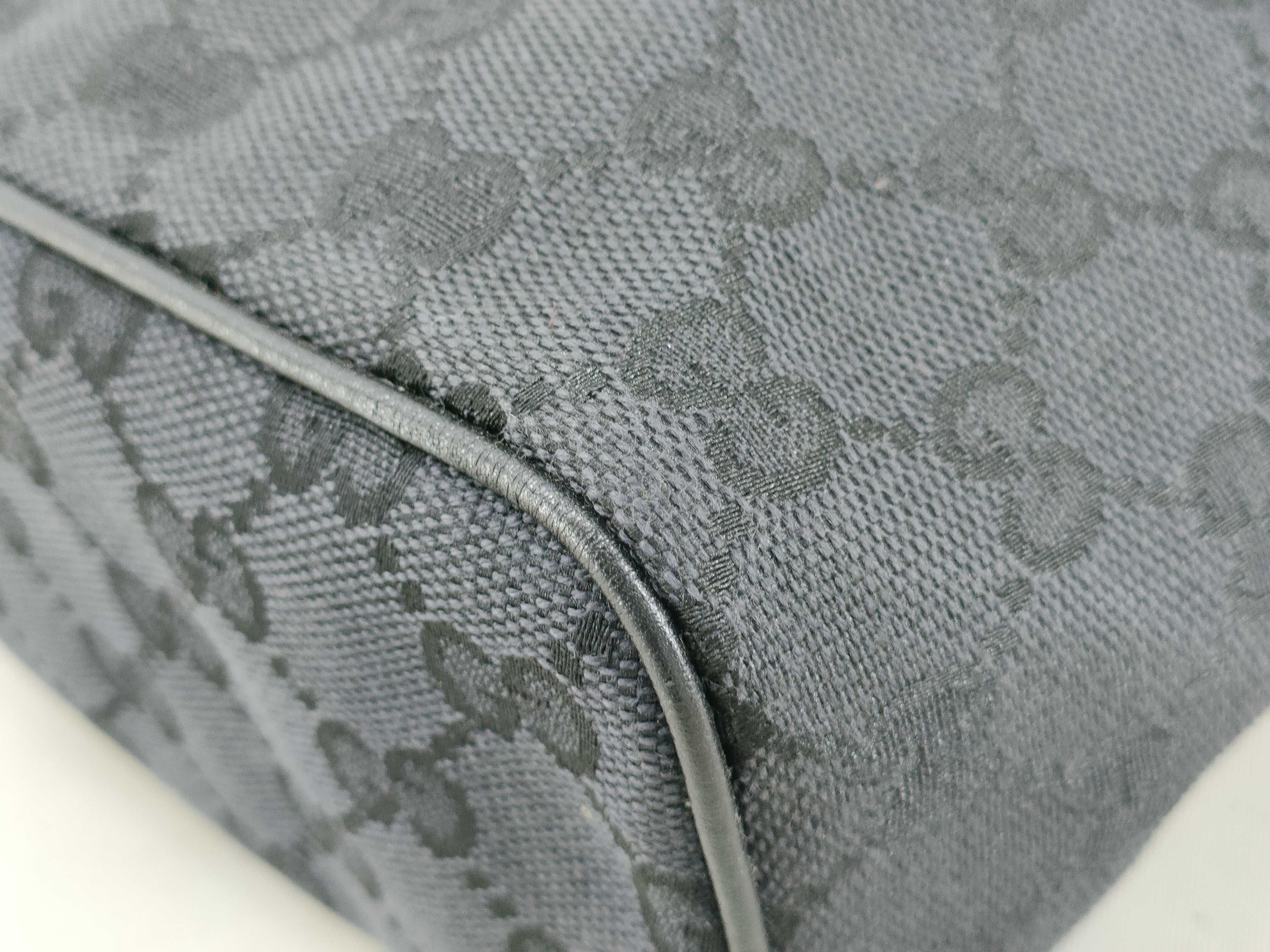 GG Canvas Vanity Pouch Accessory Pouch — view 4
