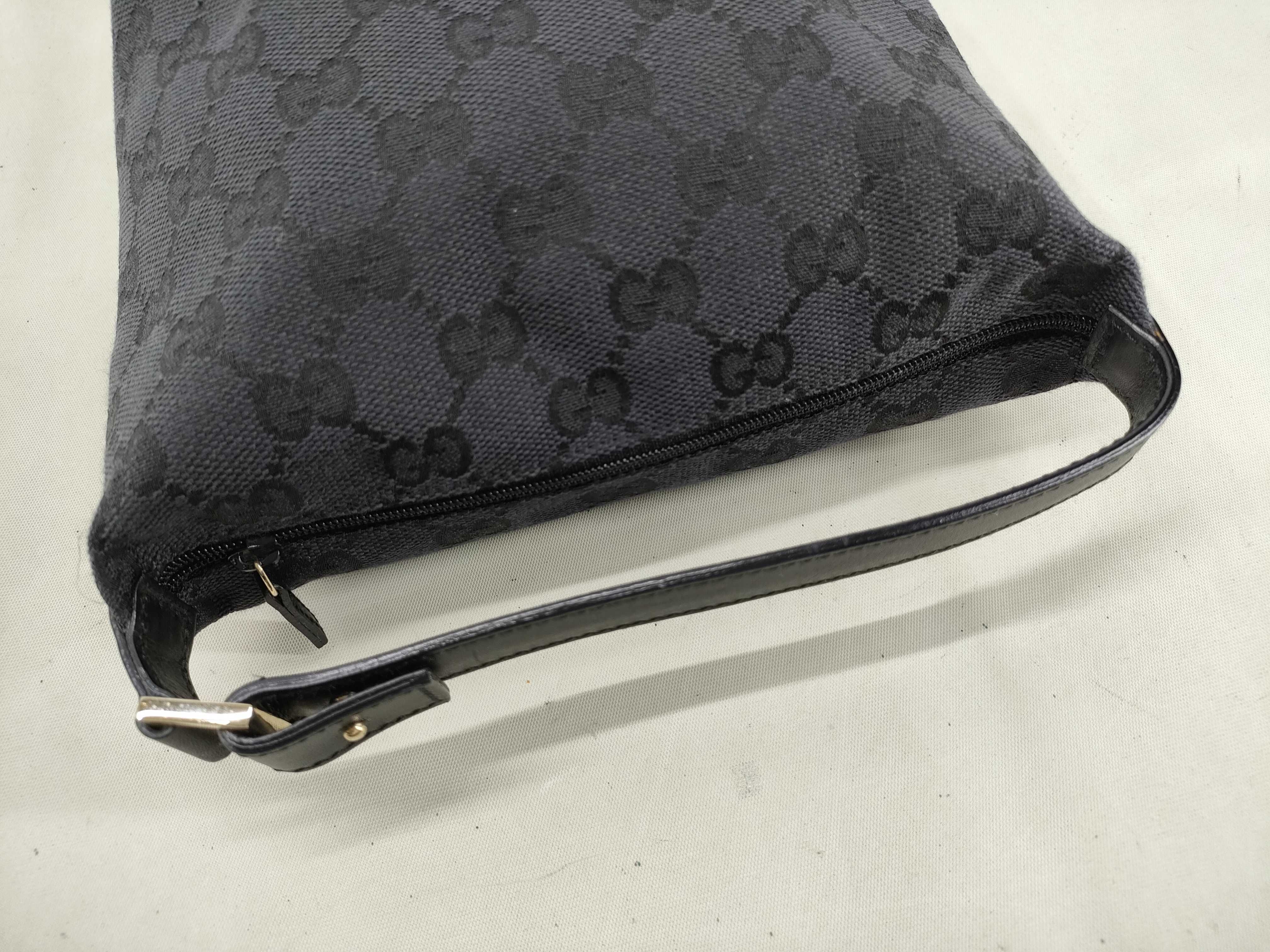 GG Canvas Vanity Pouch Accessory Pouch — view 5