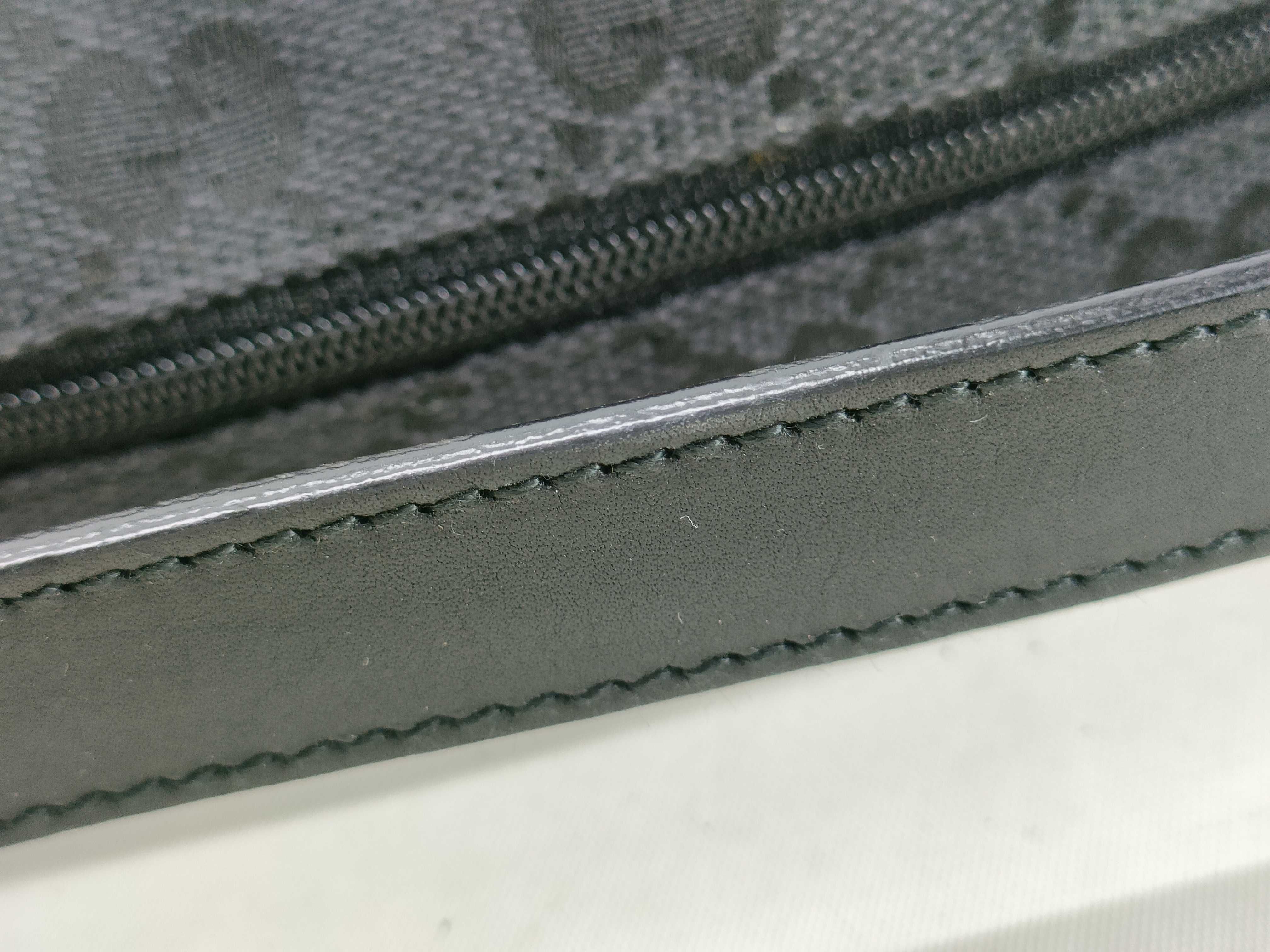 GG Canvas Vanity Pouch Accessory Pouch — view 6