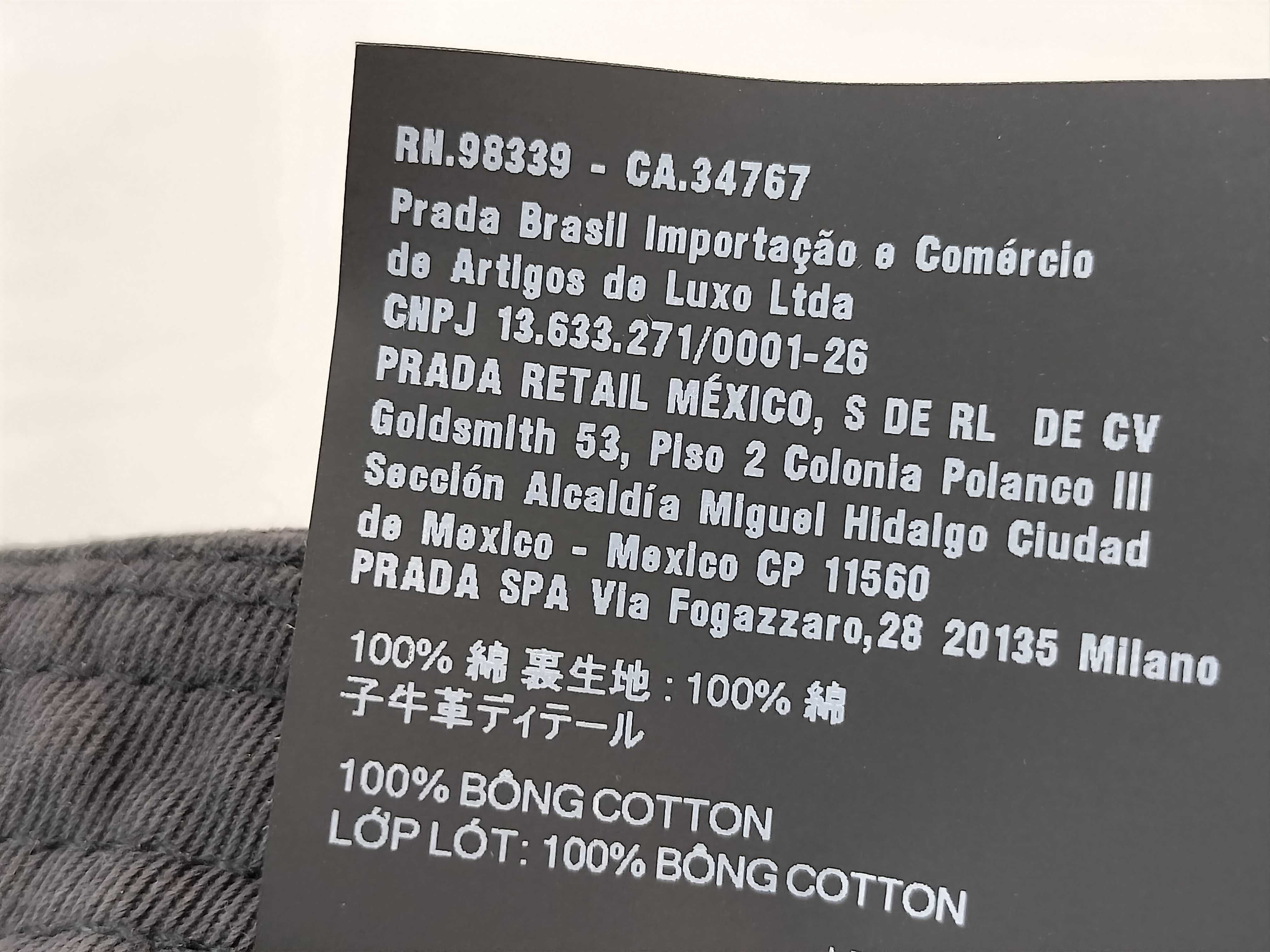 cotton cap, XXL, 2HC504, other accessories. — view 8