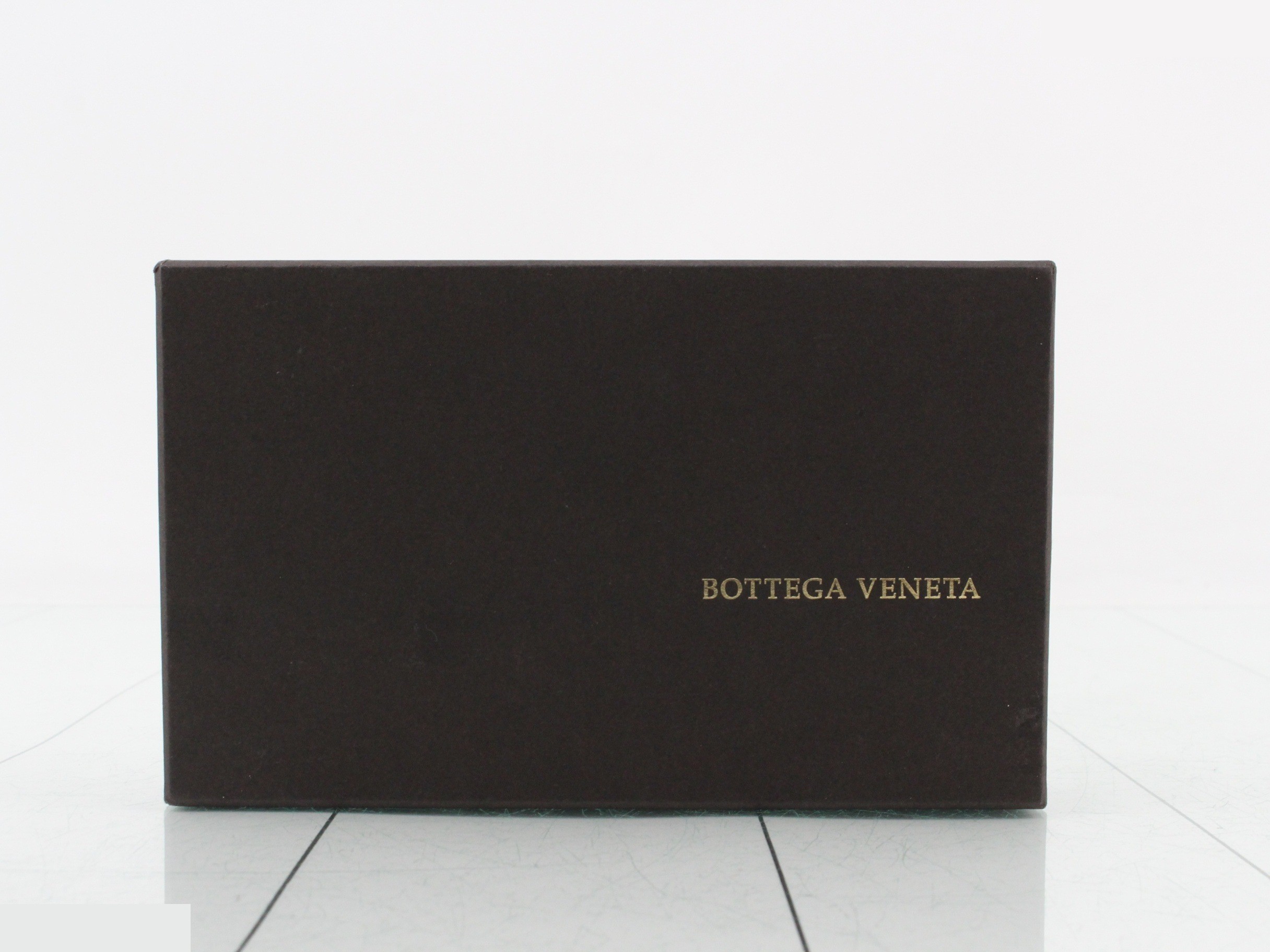 Intrecciato Round Zipper Wallet — view 5