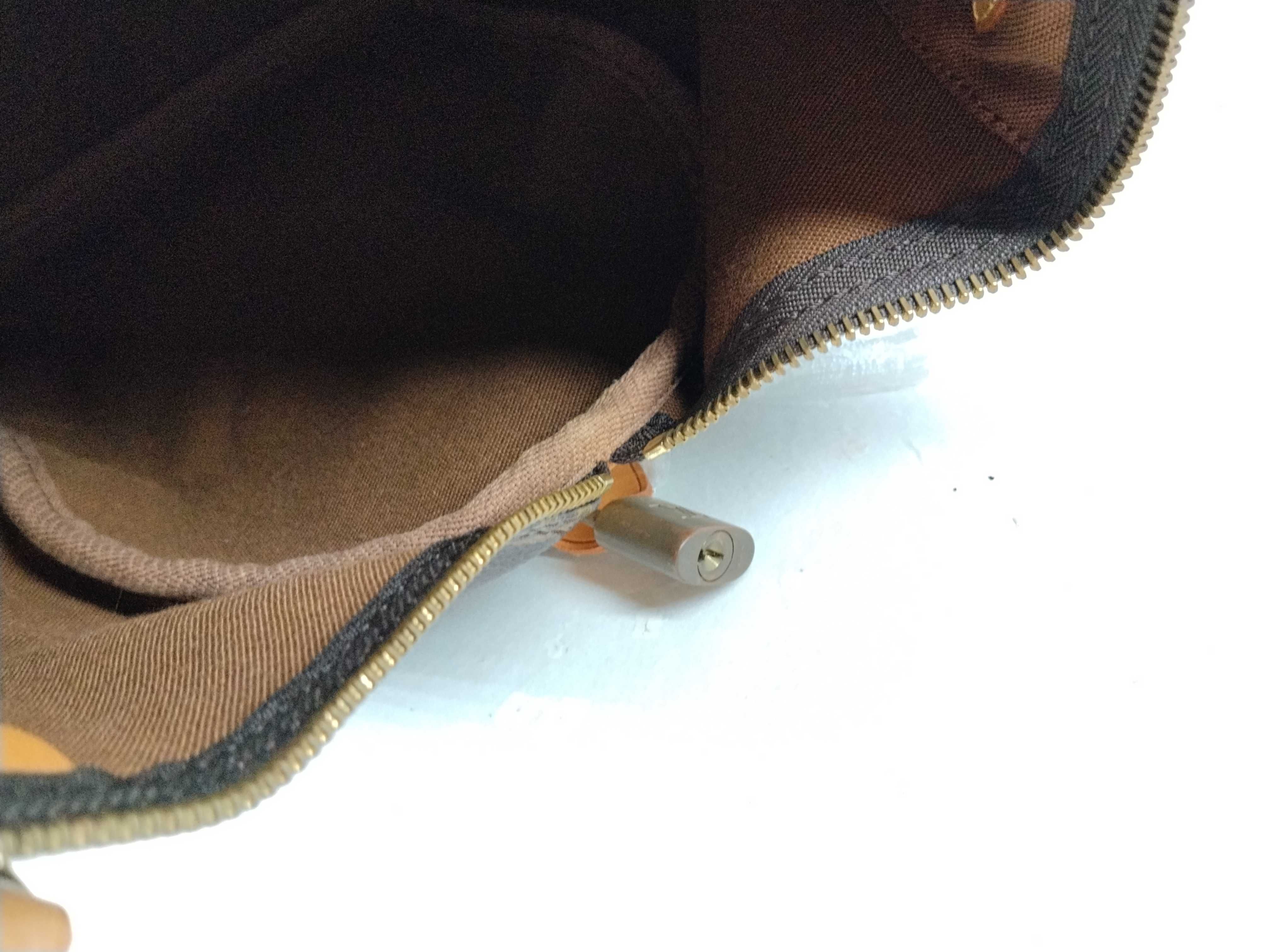 Monogram M41107 Speedy 35 Boston Bag — view 14