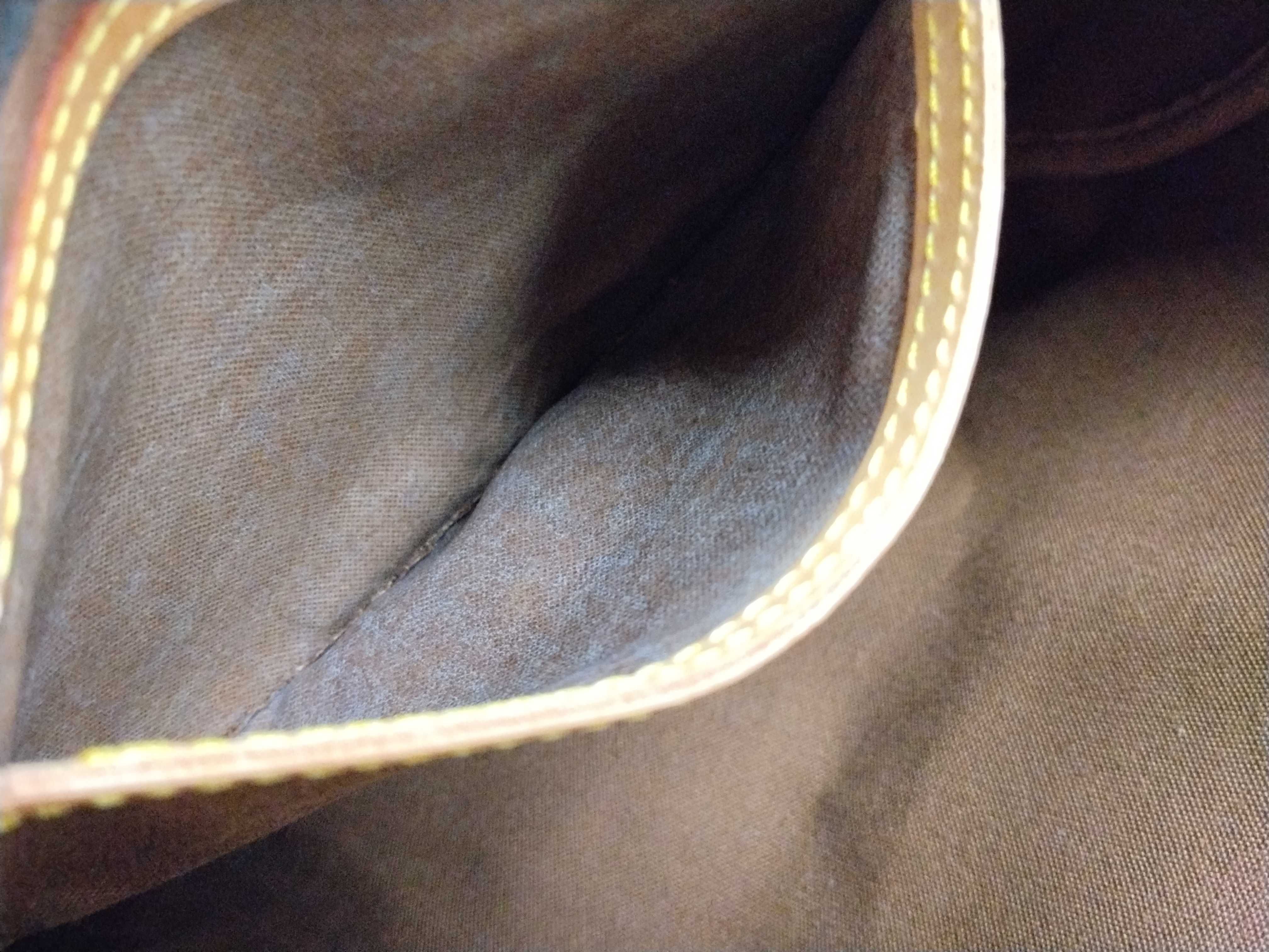 Monogram M41107 Speedy 35 Boston Bag — view 15