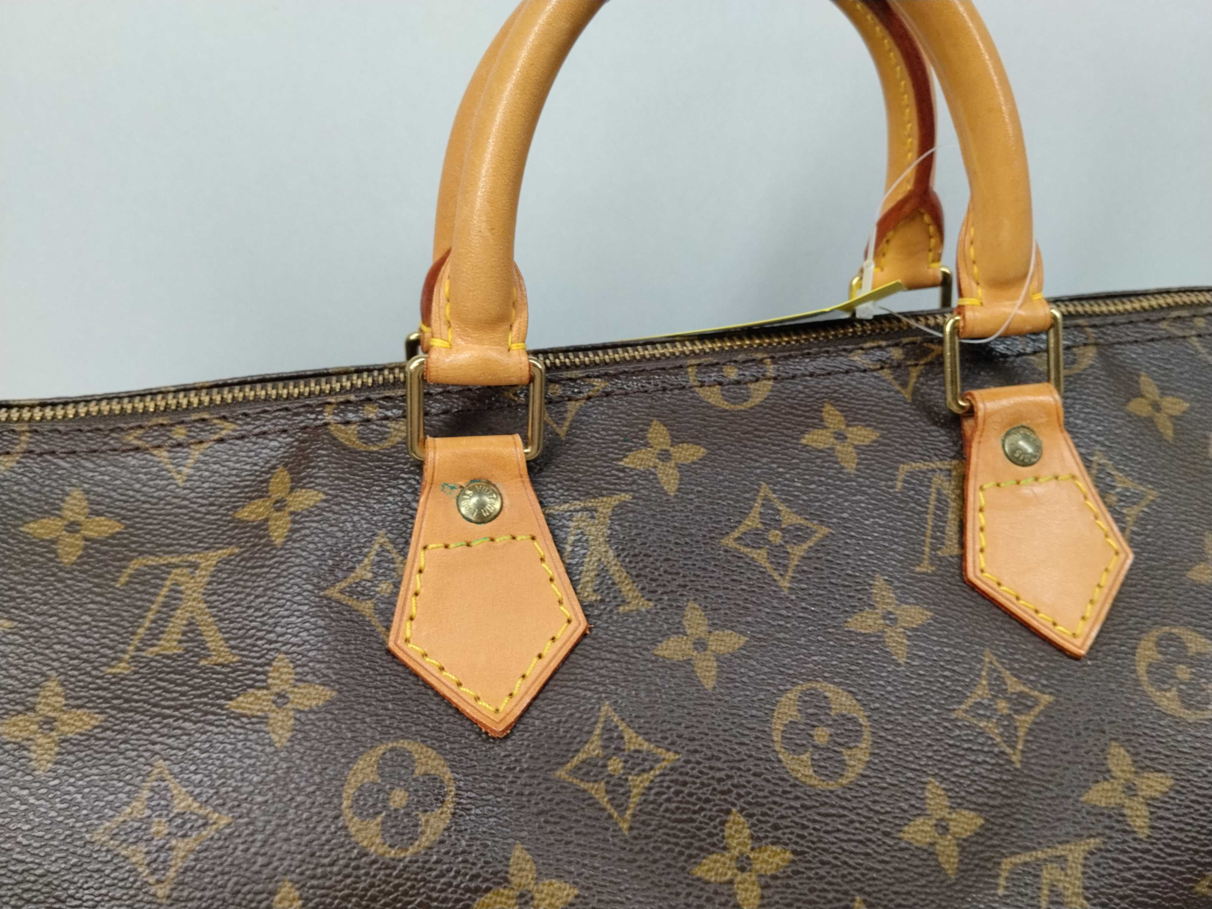 Monogram M41107 Speedy 35 Boston Bag — view 3