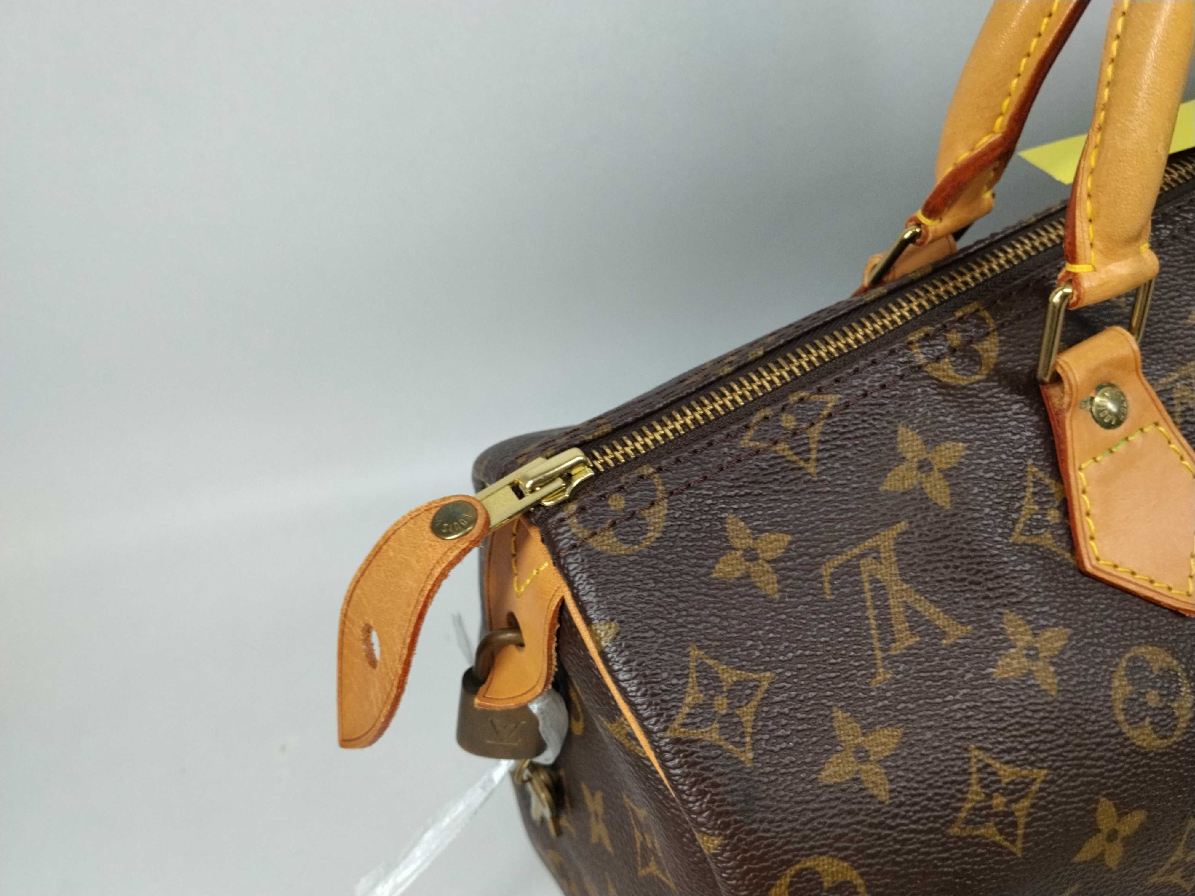 Monogram M41107 Speedy 35 Boston Bag — view 5