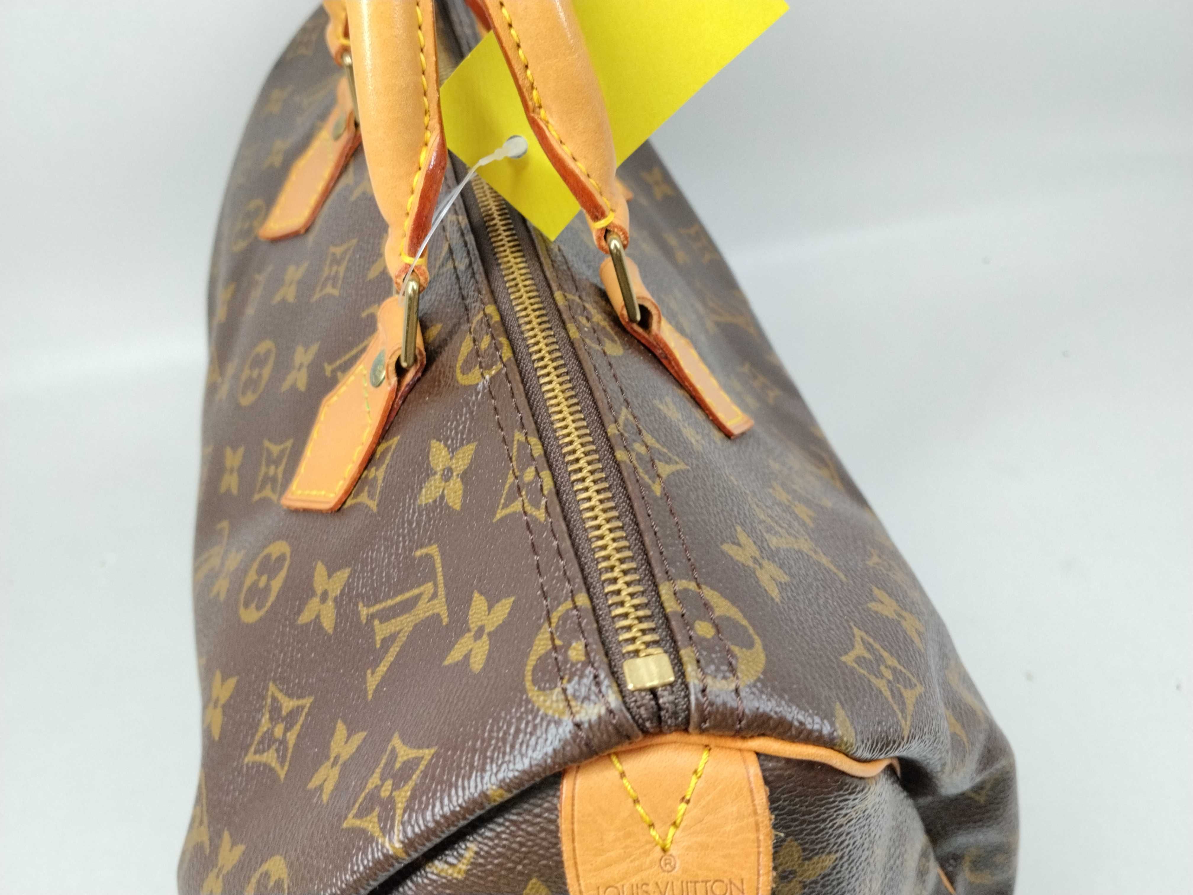 Monogram M41107 Speedy 35 Boston Bag — view 7
