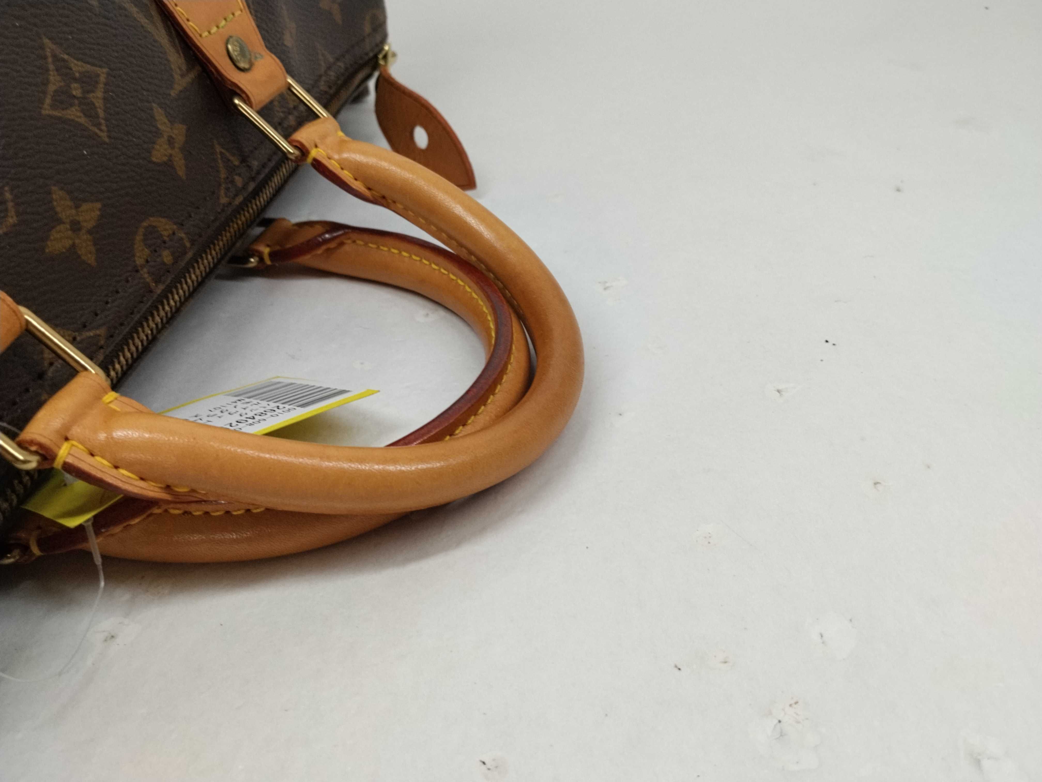 Monogram M41107 Speedy 35 Boston Bag — view 9
