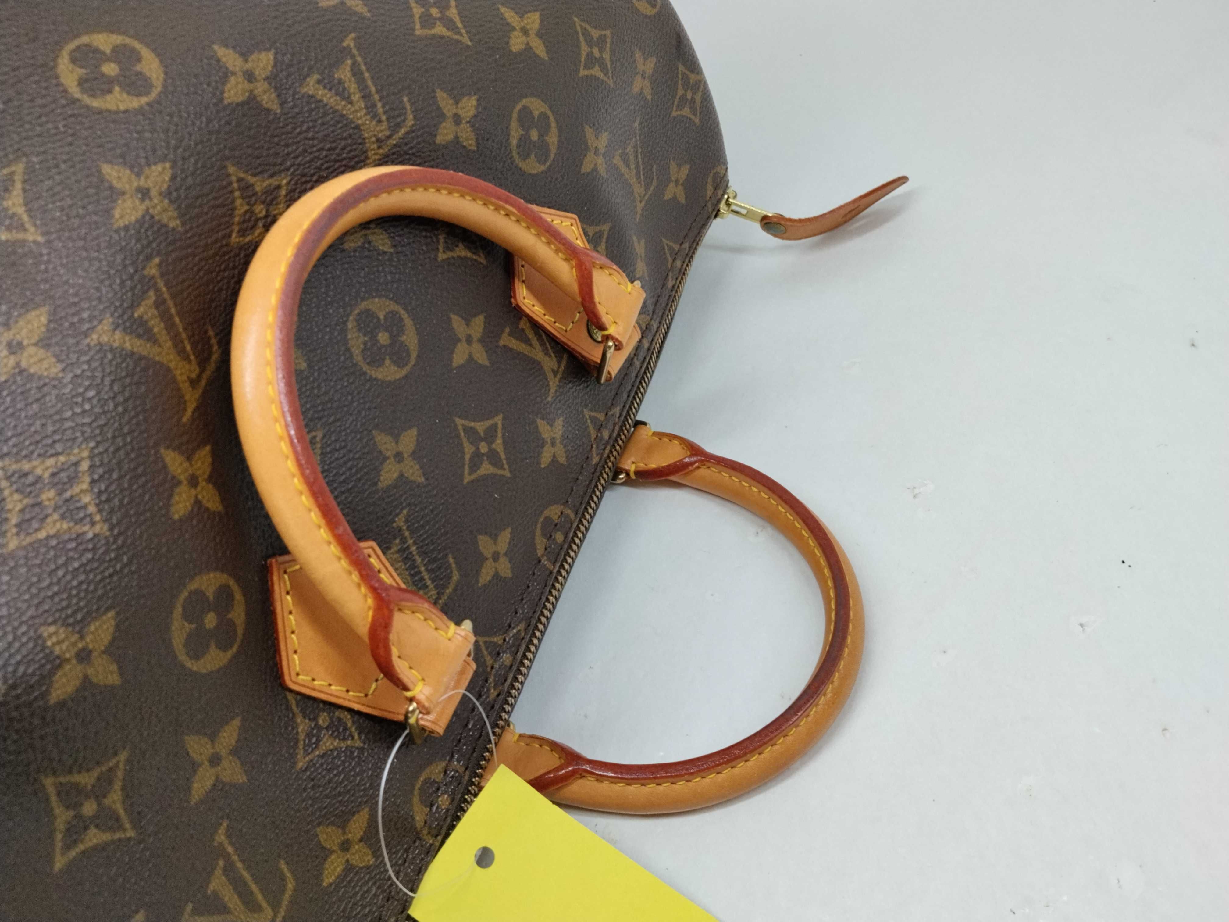 Monogram M41107 Speedy 35 Boston Bag — view 10