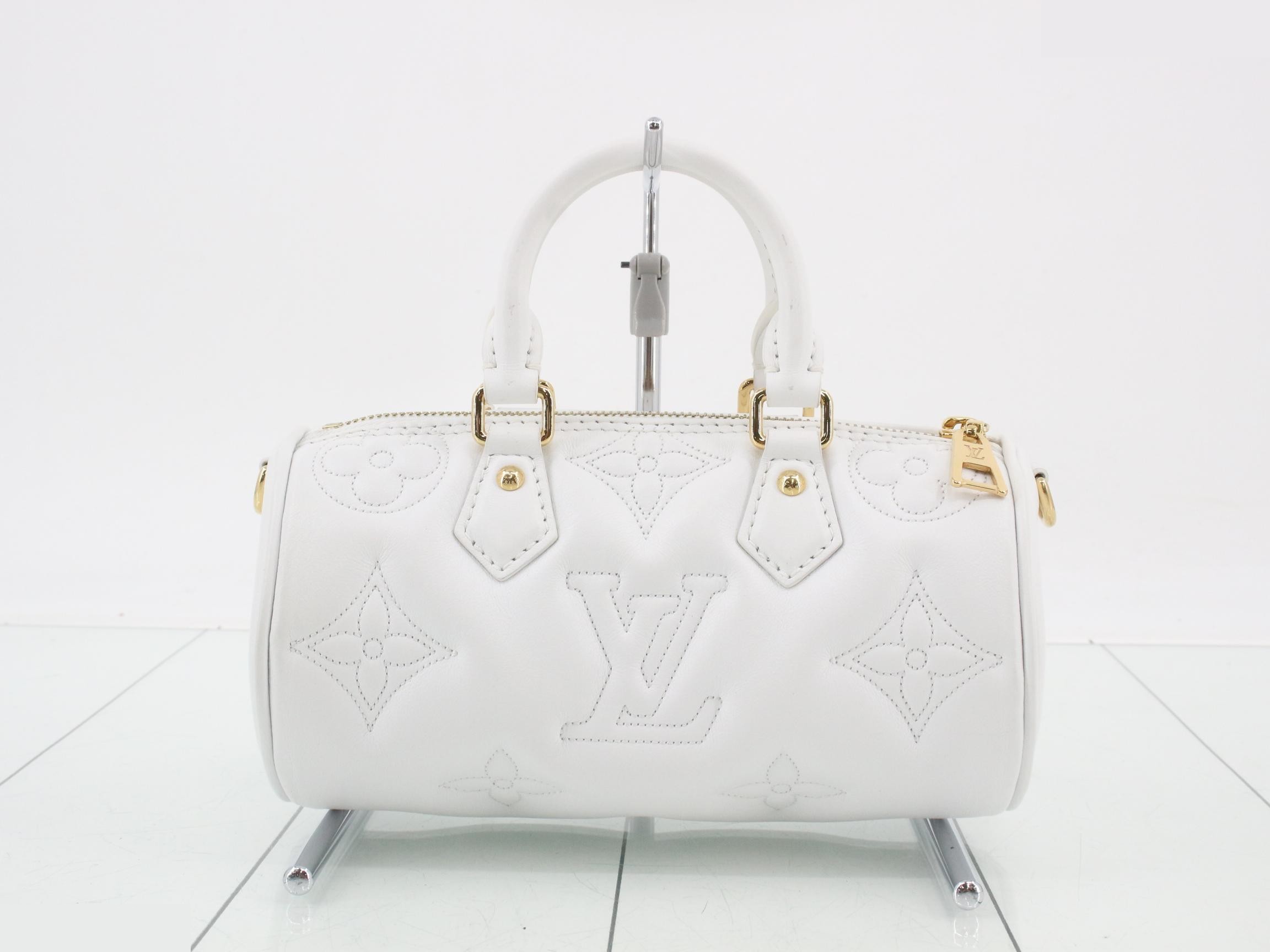 Bubblegram Papillon BB Snow 3-Way Handbag — view 2