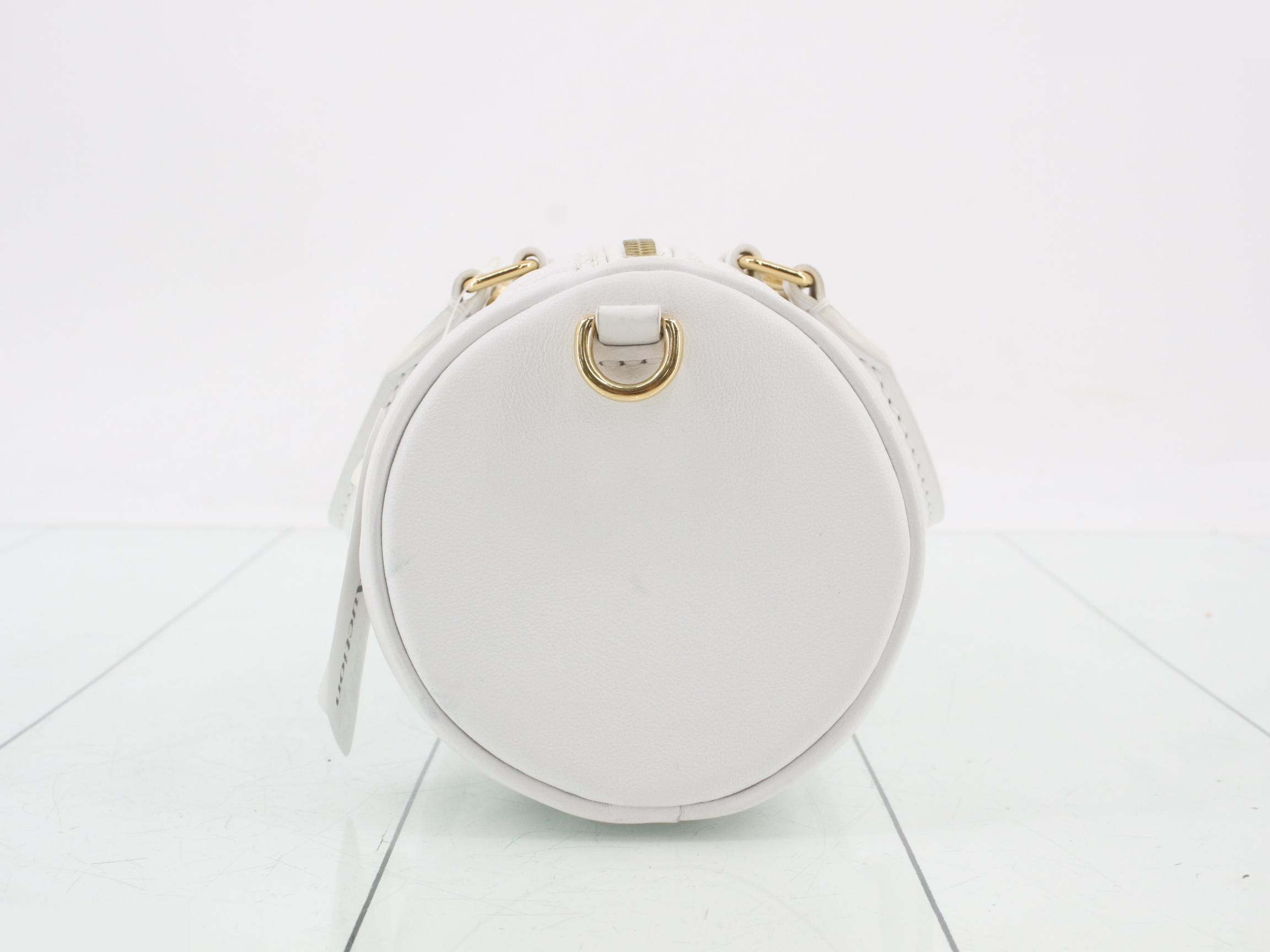 Bubblegram Papillon BB Snow 3-Way Handbag — view 3