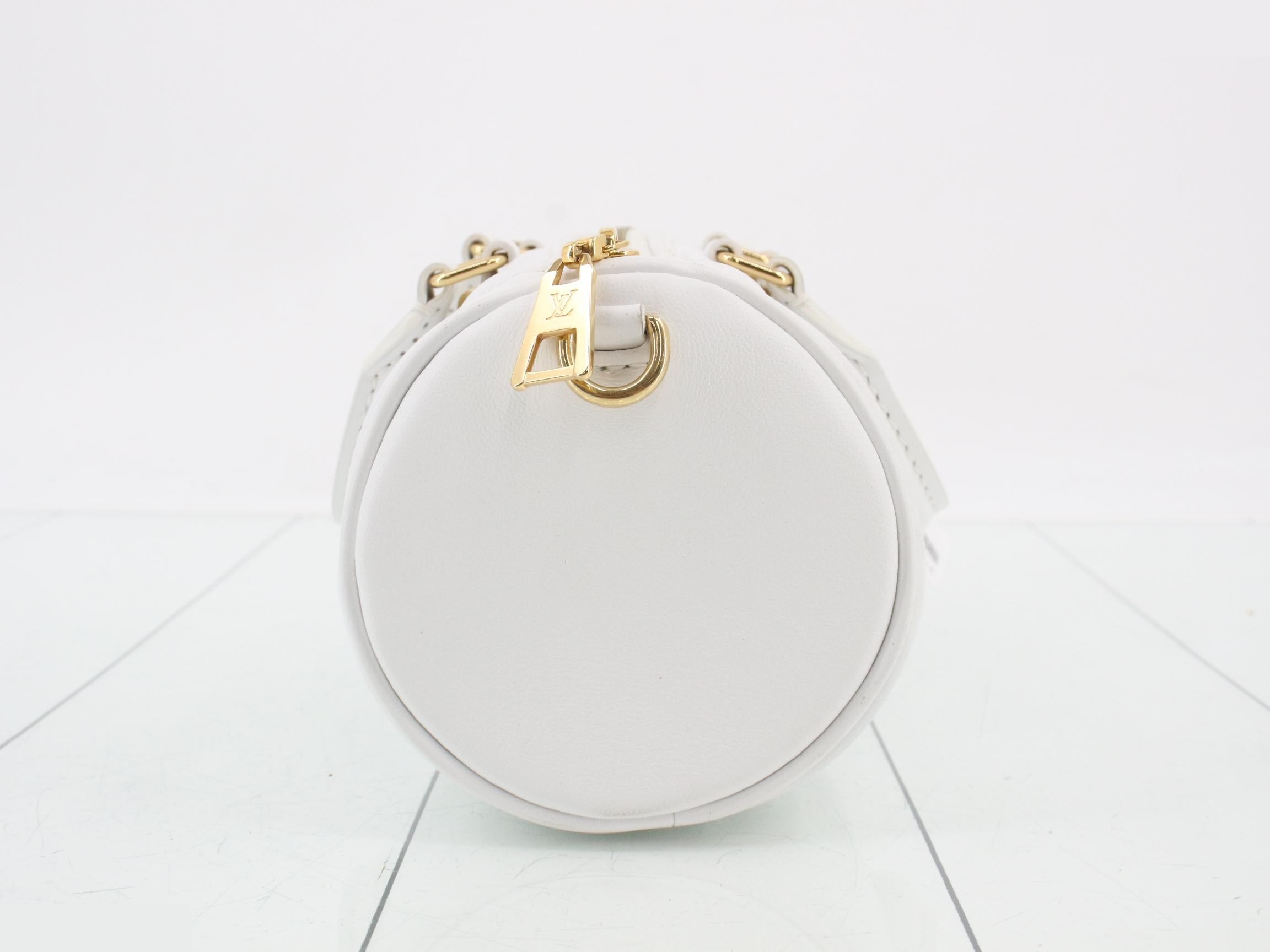 Bubblegram Papillon BB Snow 3-Way Handbag — view 4
