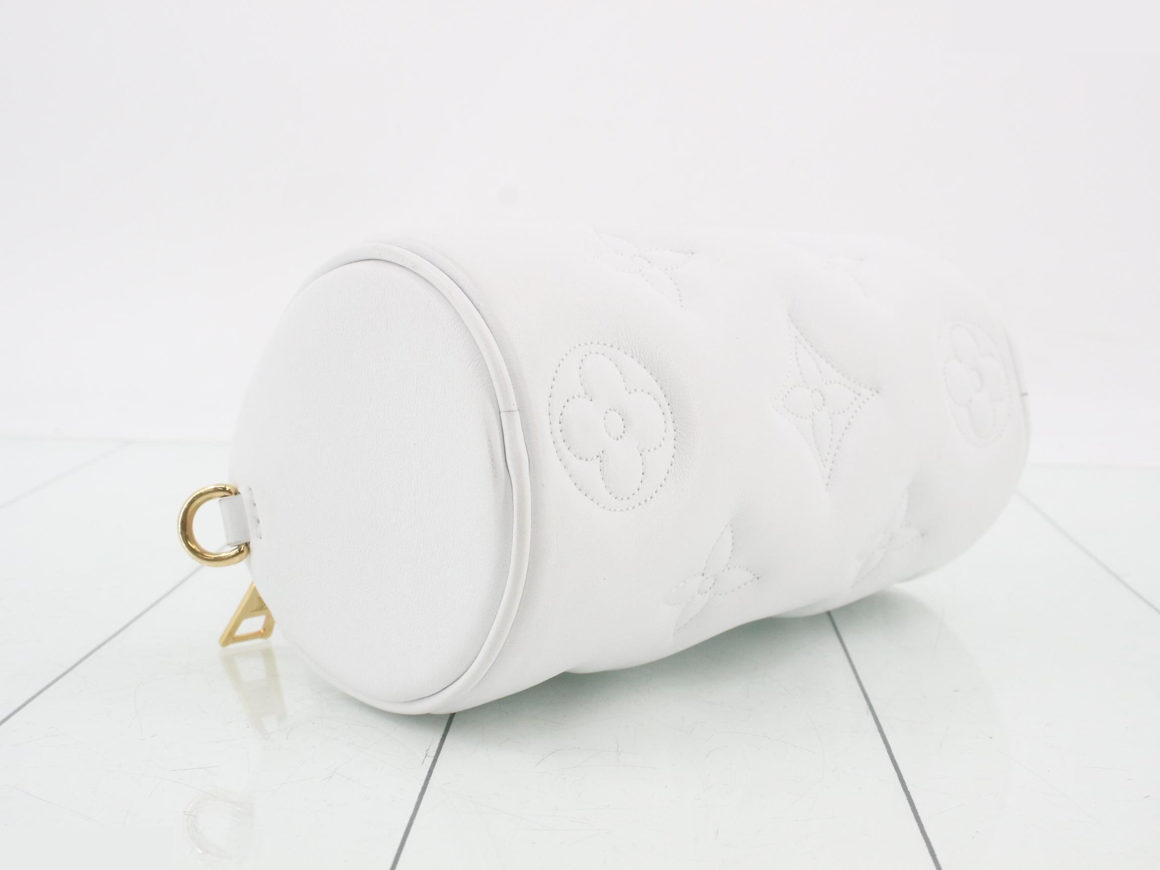 Bubblegram Papillon BB Snow 3-Way Handbag — view 5