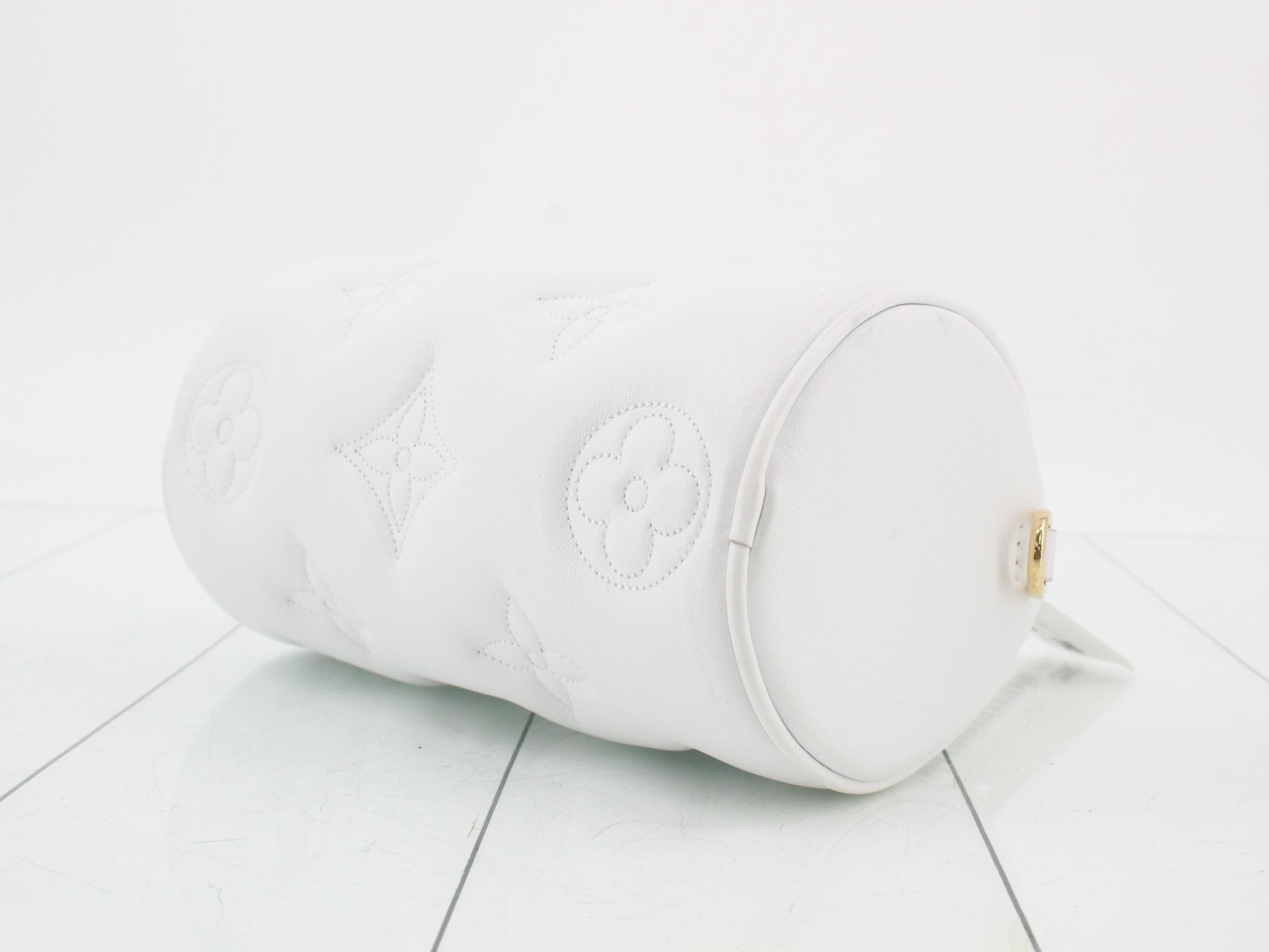Bubblegram Papillon BB Snow 3-Way Handbag — view 6
