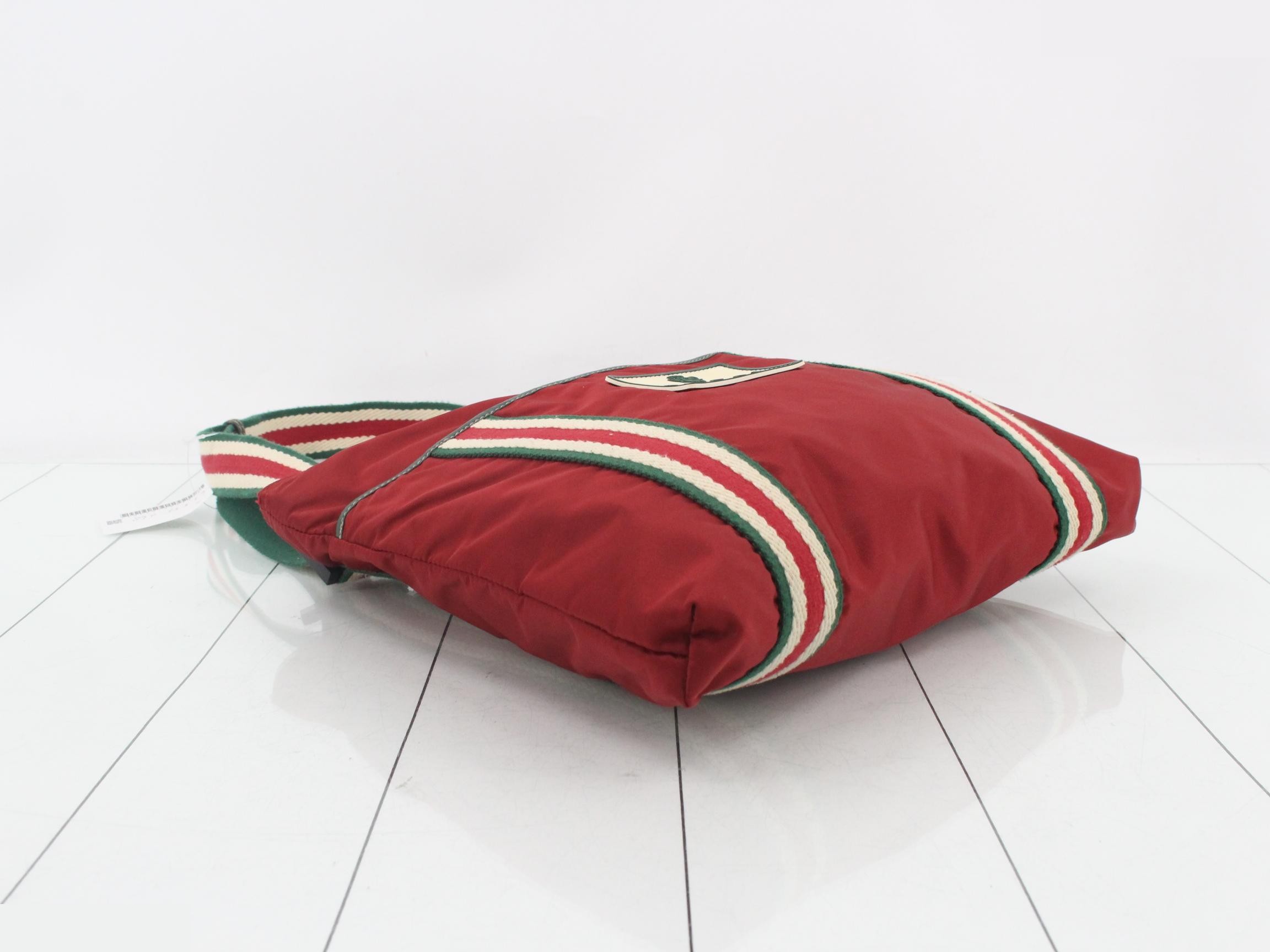 Web (bag) — view 5