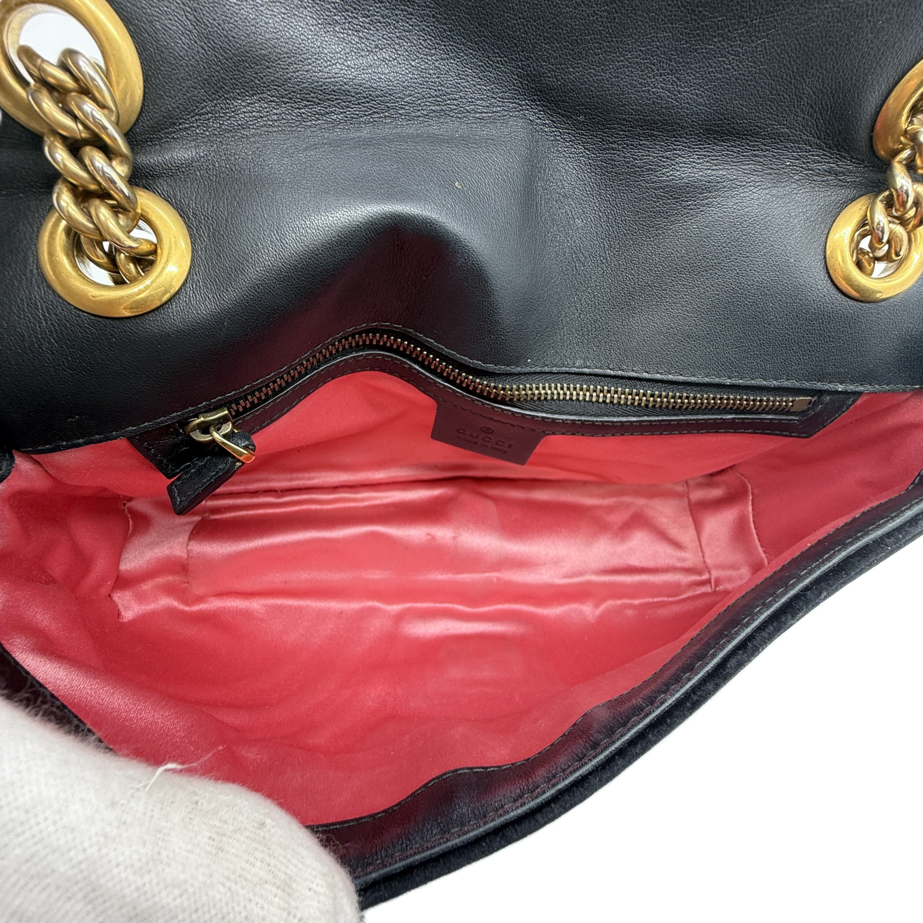 Marmont Shoulder Bag — view 12