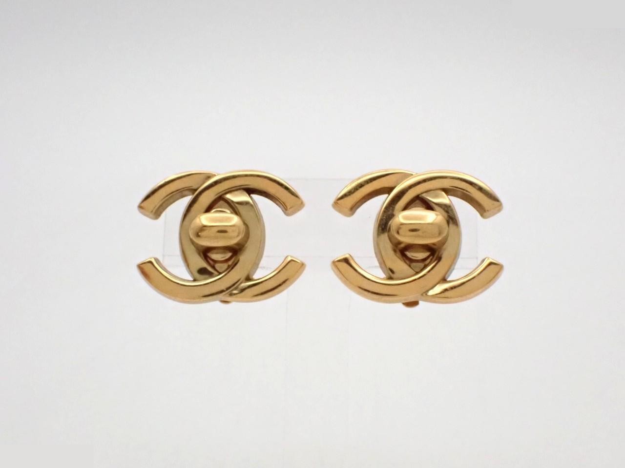 Coco Mark Earrings