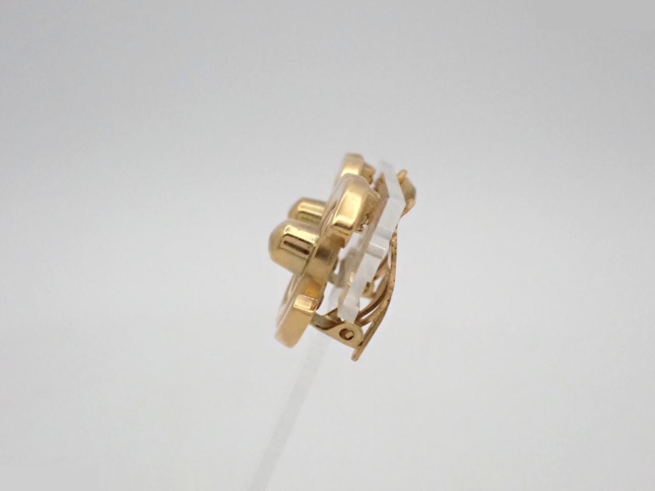 Coco Mark Earrings — view 3